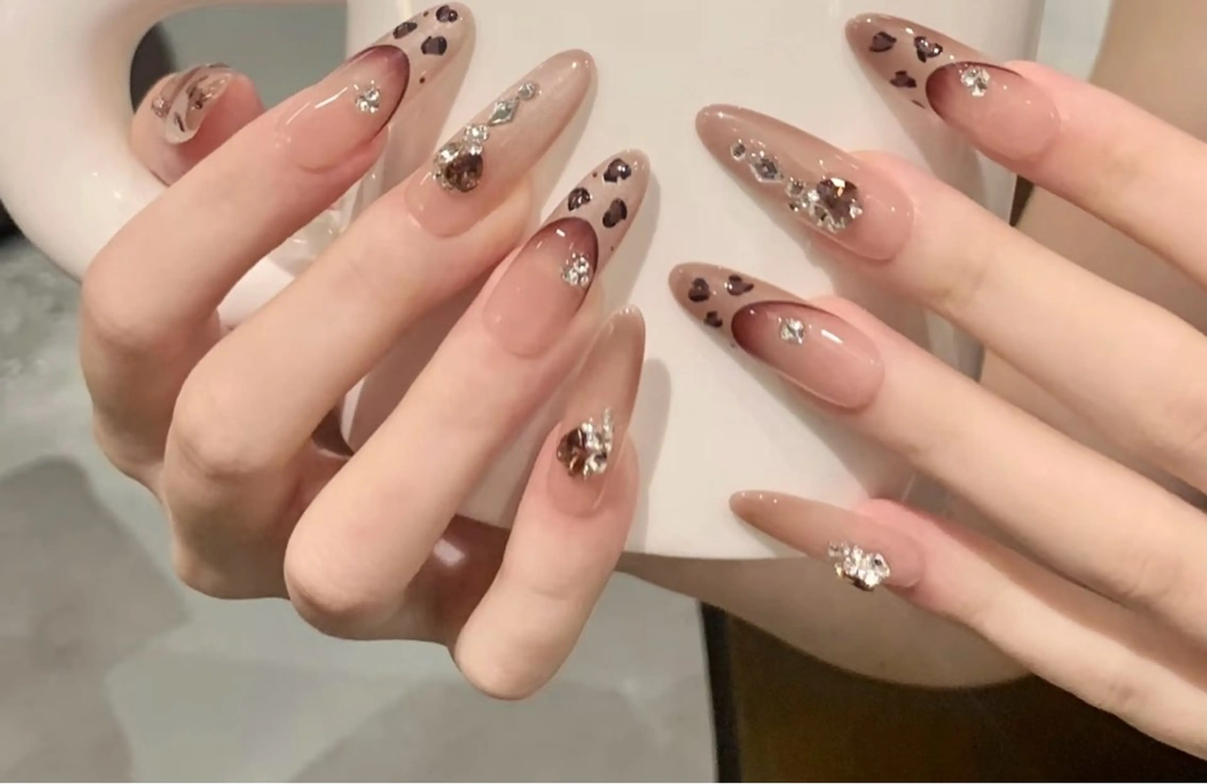 ネイル ハンドネイル D-BEAUTY Nailsalonのネイルデザイン