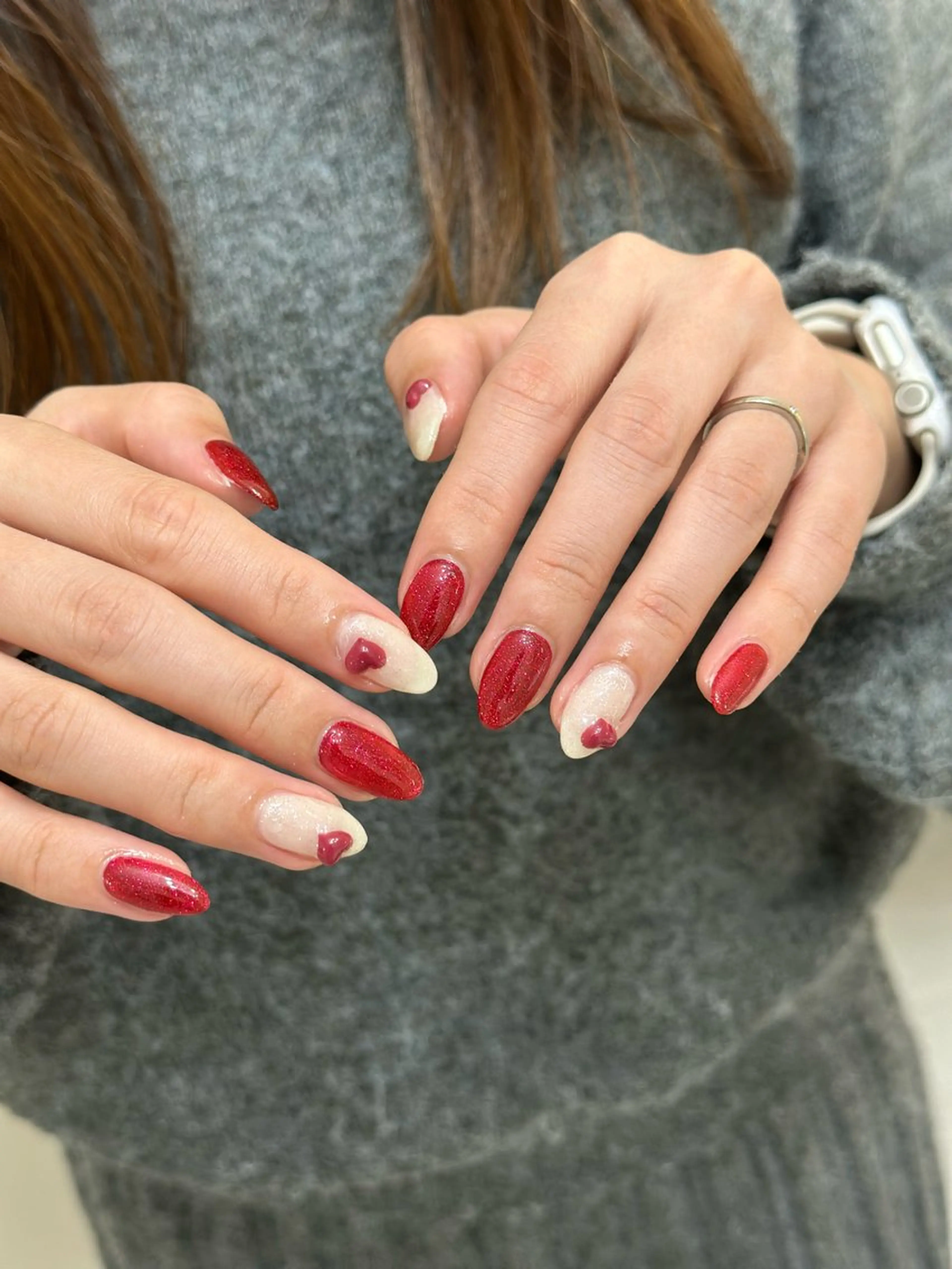 ネイル ハンドネイル Elegancia. Hiromiのネイルデザイン