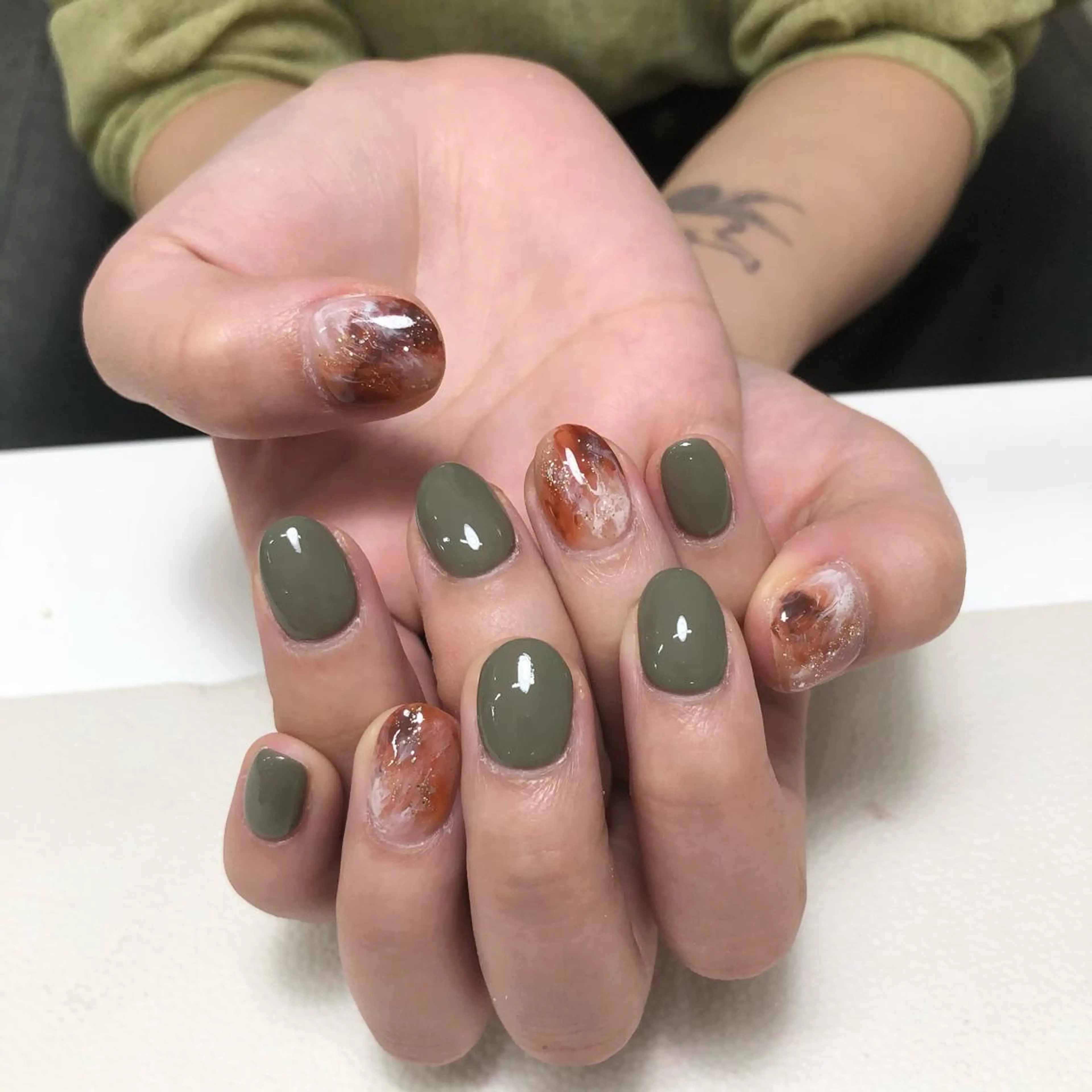 ネイル FELICE ﾌｪﾘｰﾁｪのネイルデザイン