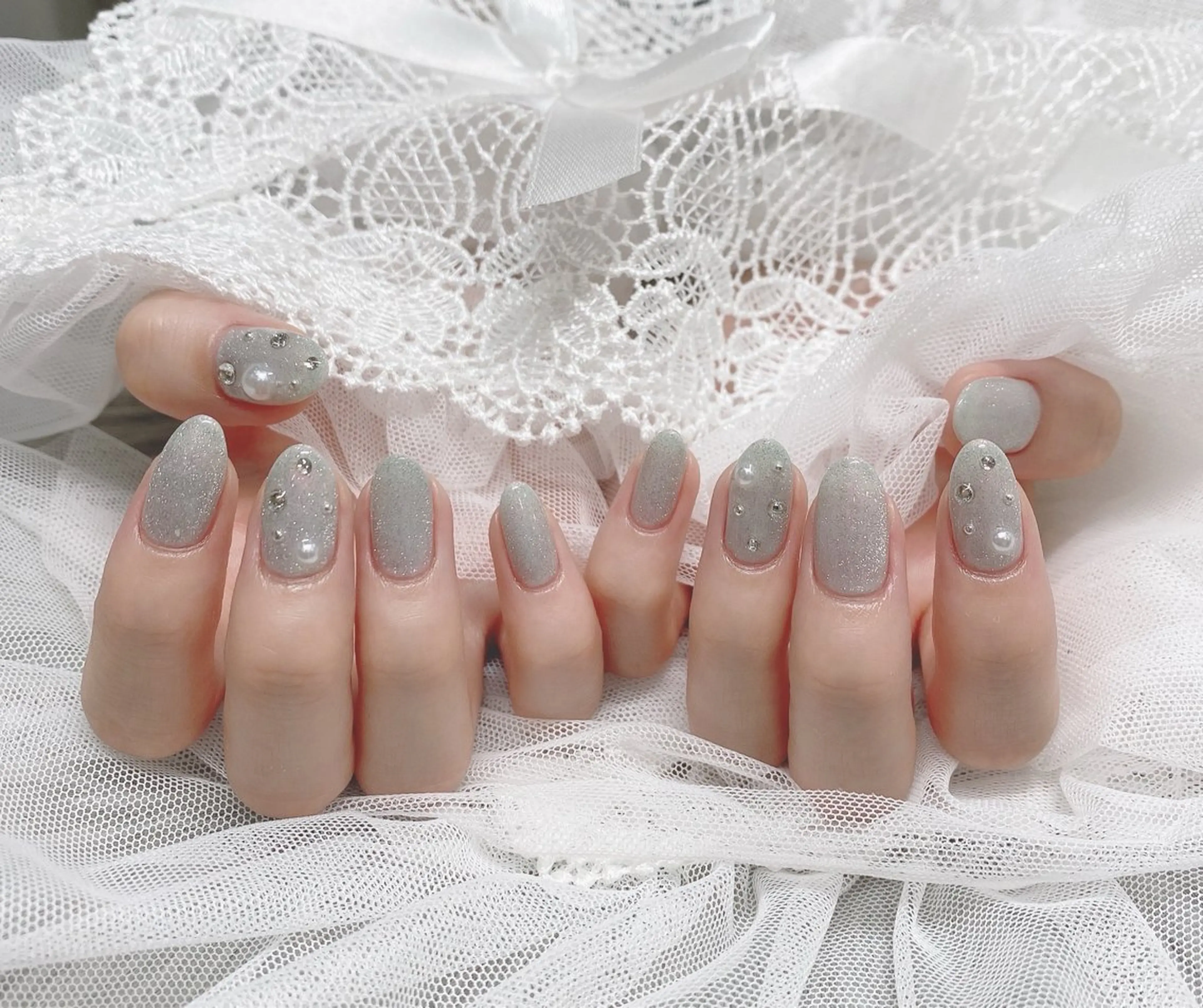 ネイル カスミ 💛吉祥寺のネイルデザイン