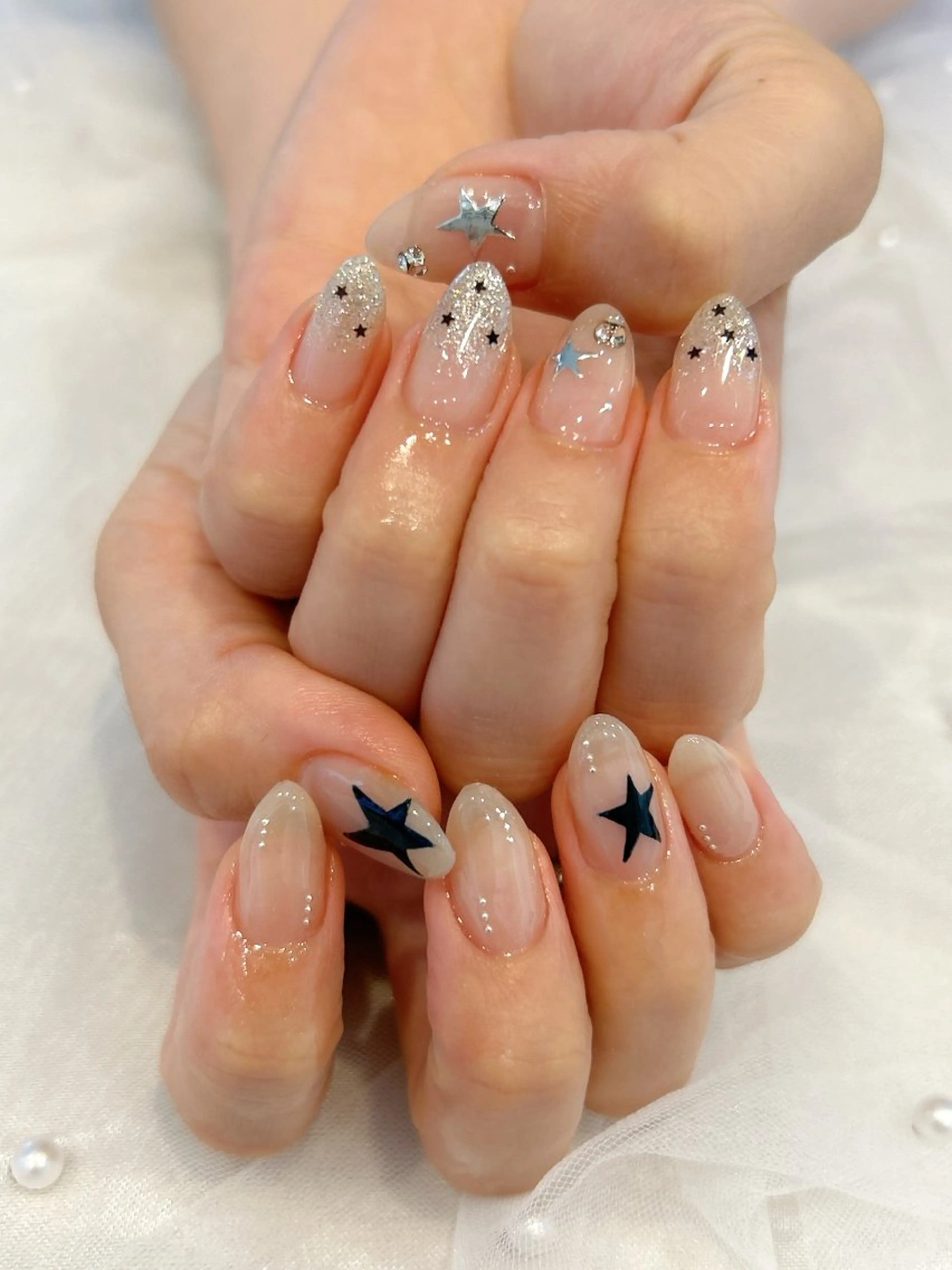 ネイル ハンドネイル Haru .mのネイルデザイン