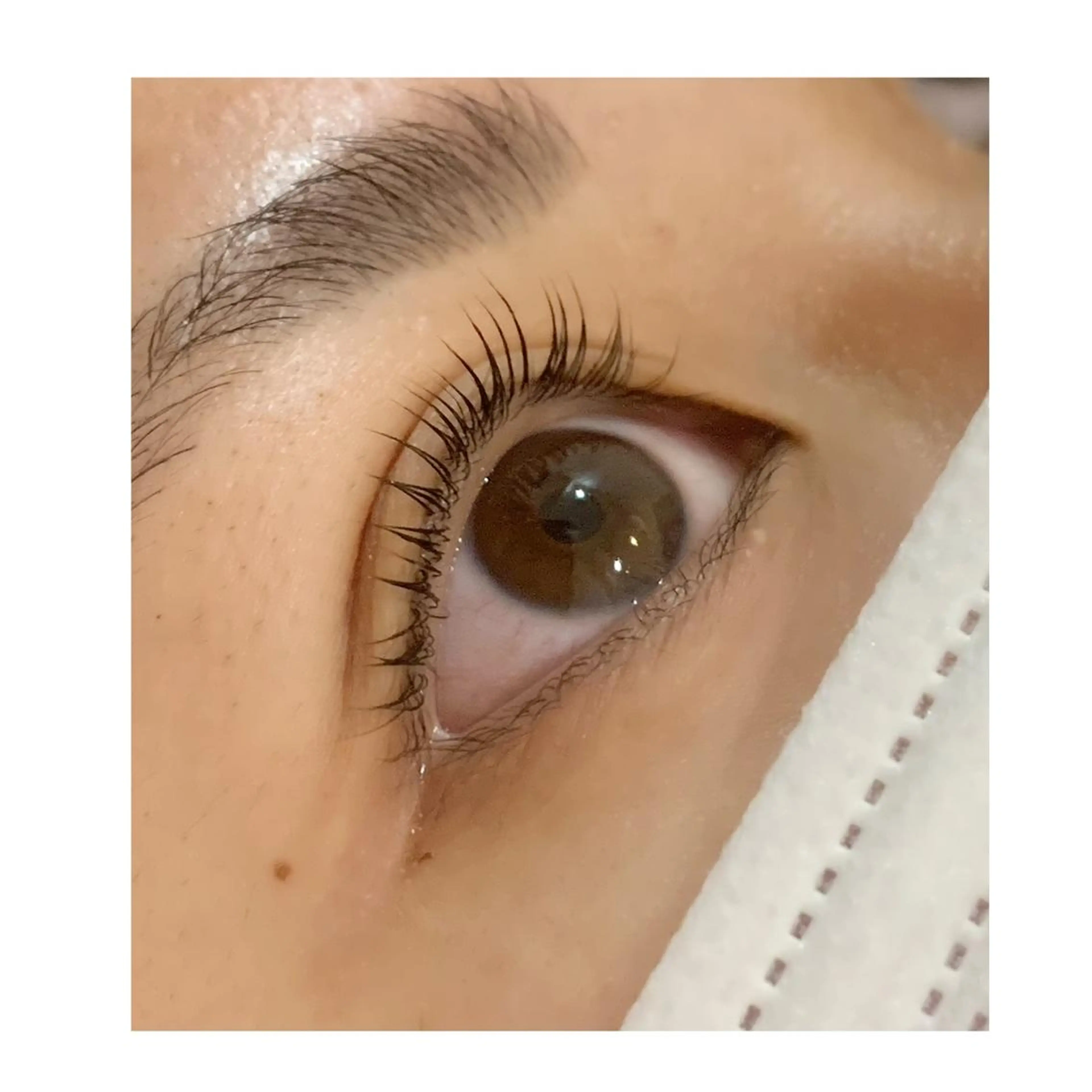 マツエク・マツパ Beaute MOTOKOのマツエク・マツパデザイン