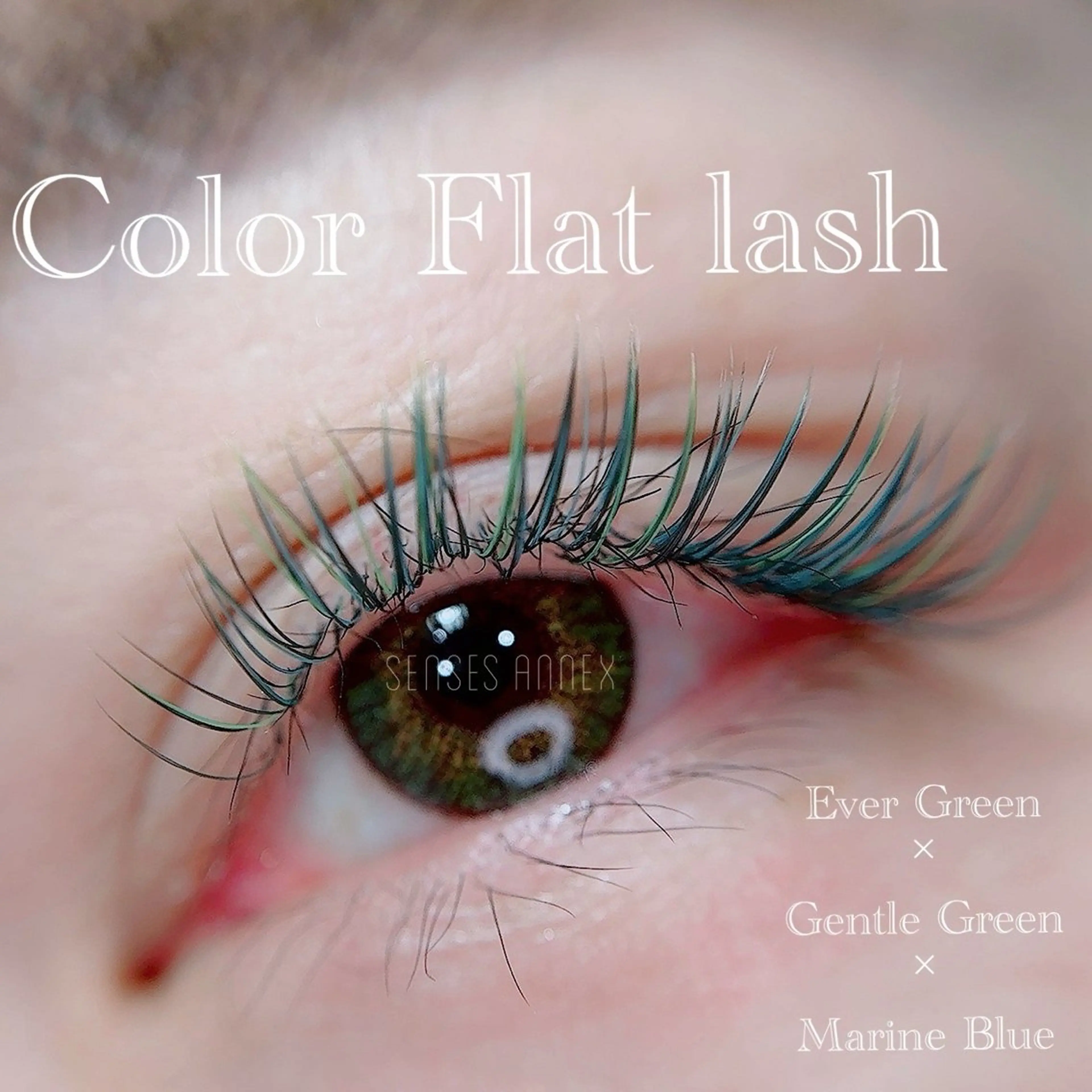 マツエク・マツパ マツエク MARI .のマツエク・マツパデザイン