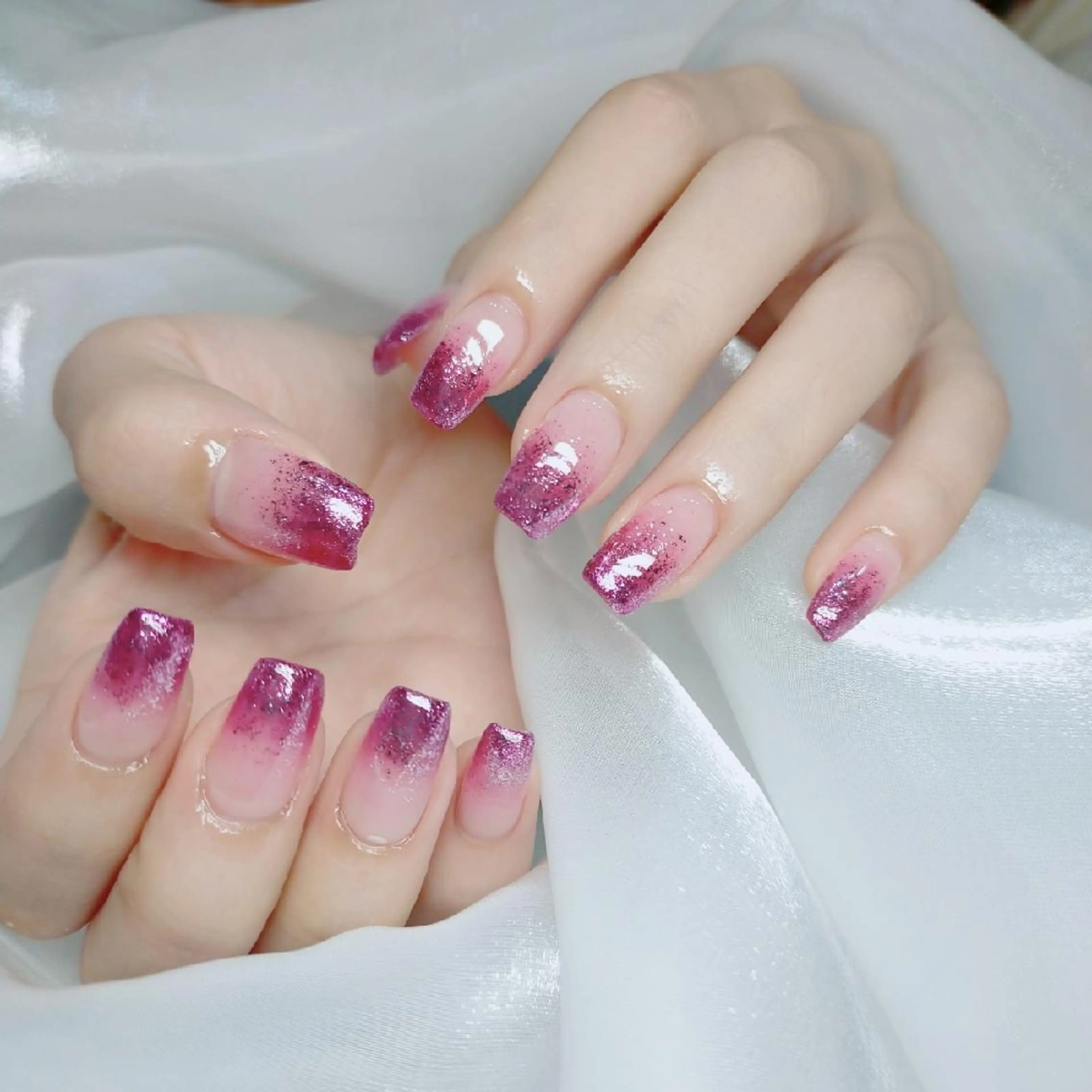 ネイル 森 ネイルサロンのネイルデザイン