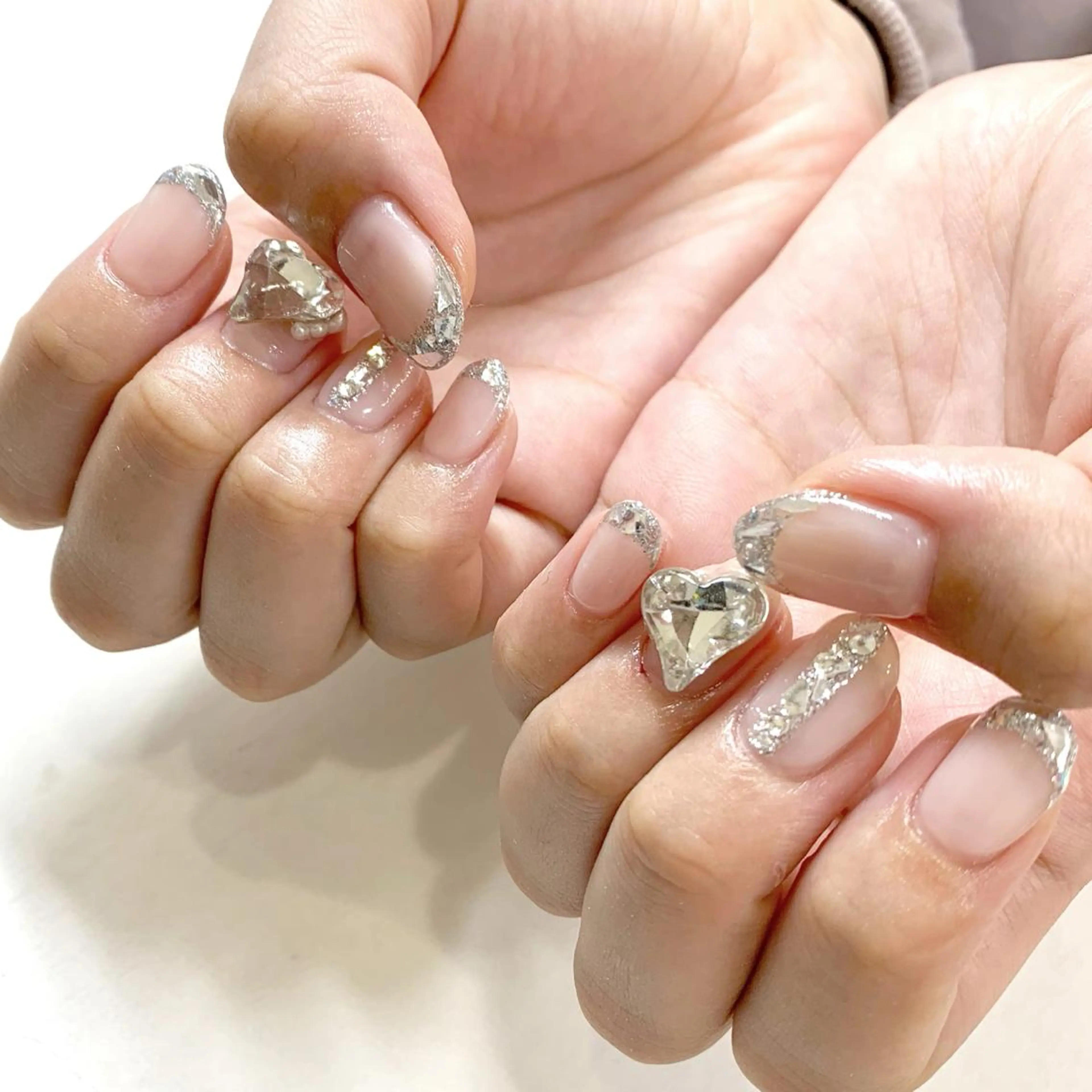 メンズ ネイル YUN君 🦍のネイルデザイン