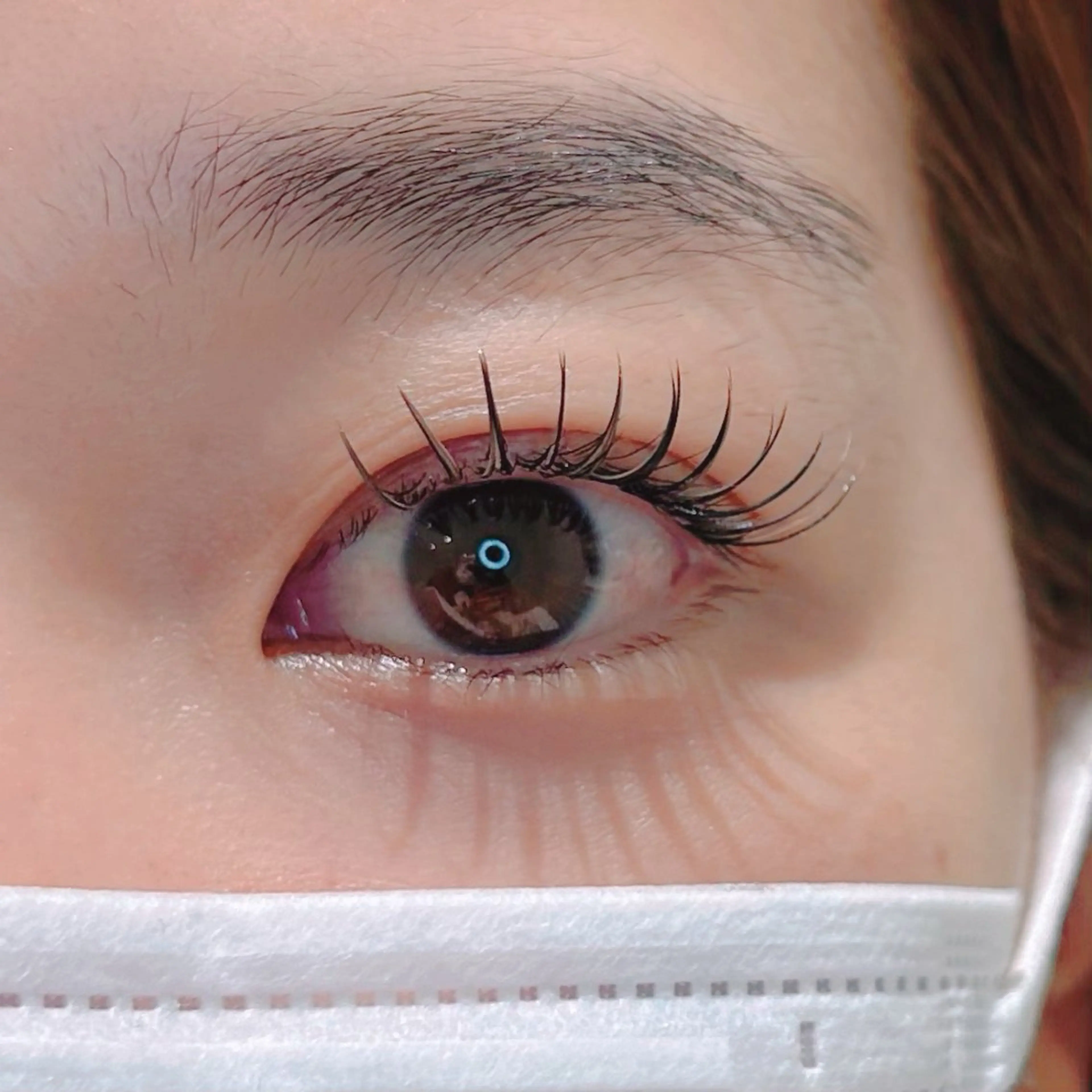 マツエク・マツパ マツエク Barretta 飯嶋のマツエク・マツパデザイン