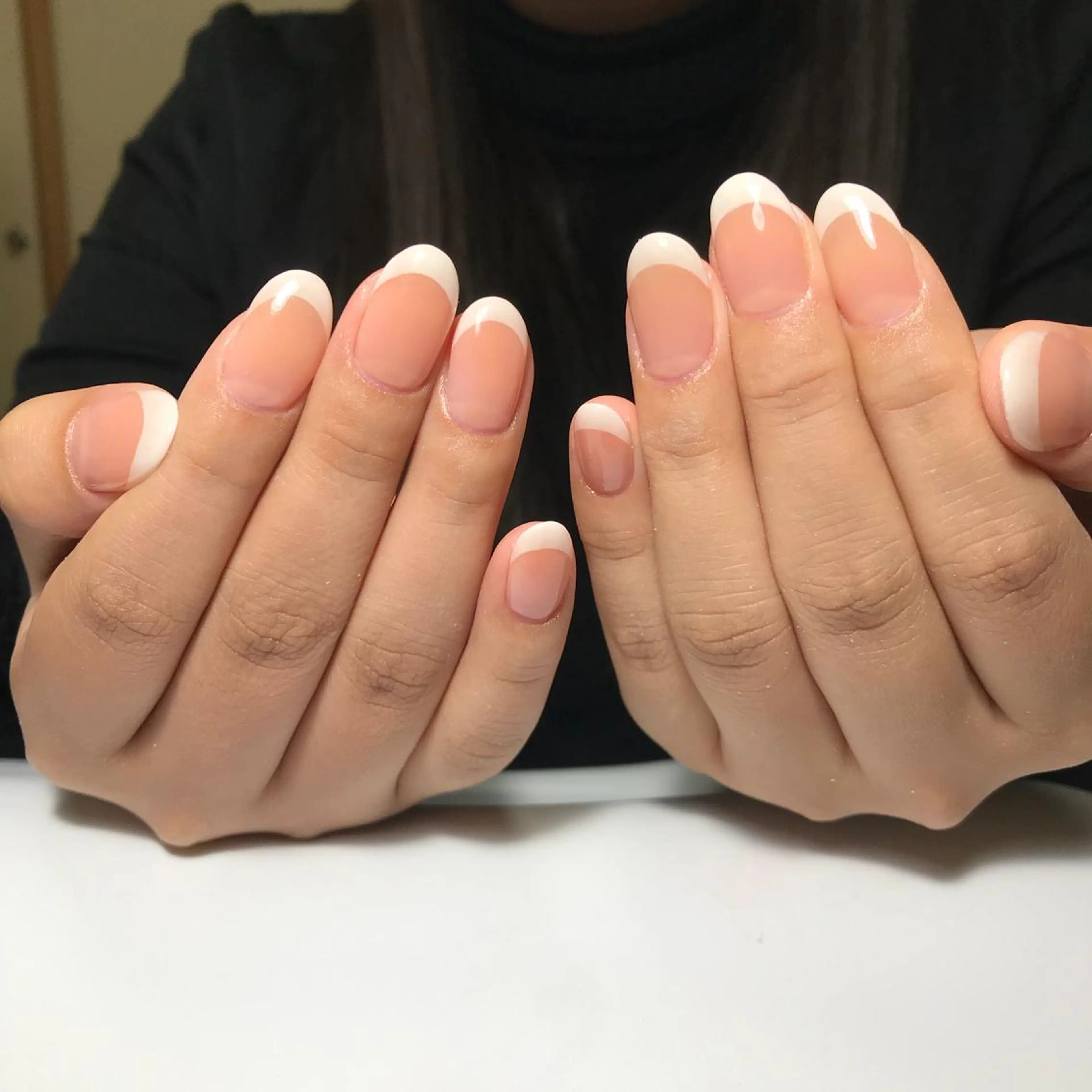 ネイル フレンチネイル RireOne ~リルワン~のネイルデザイン