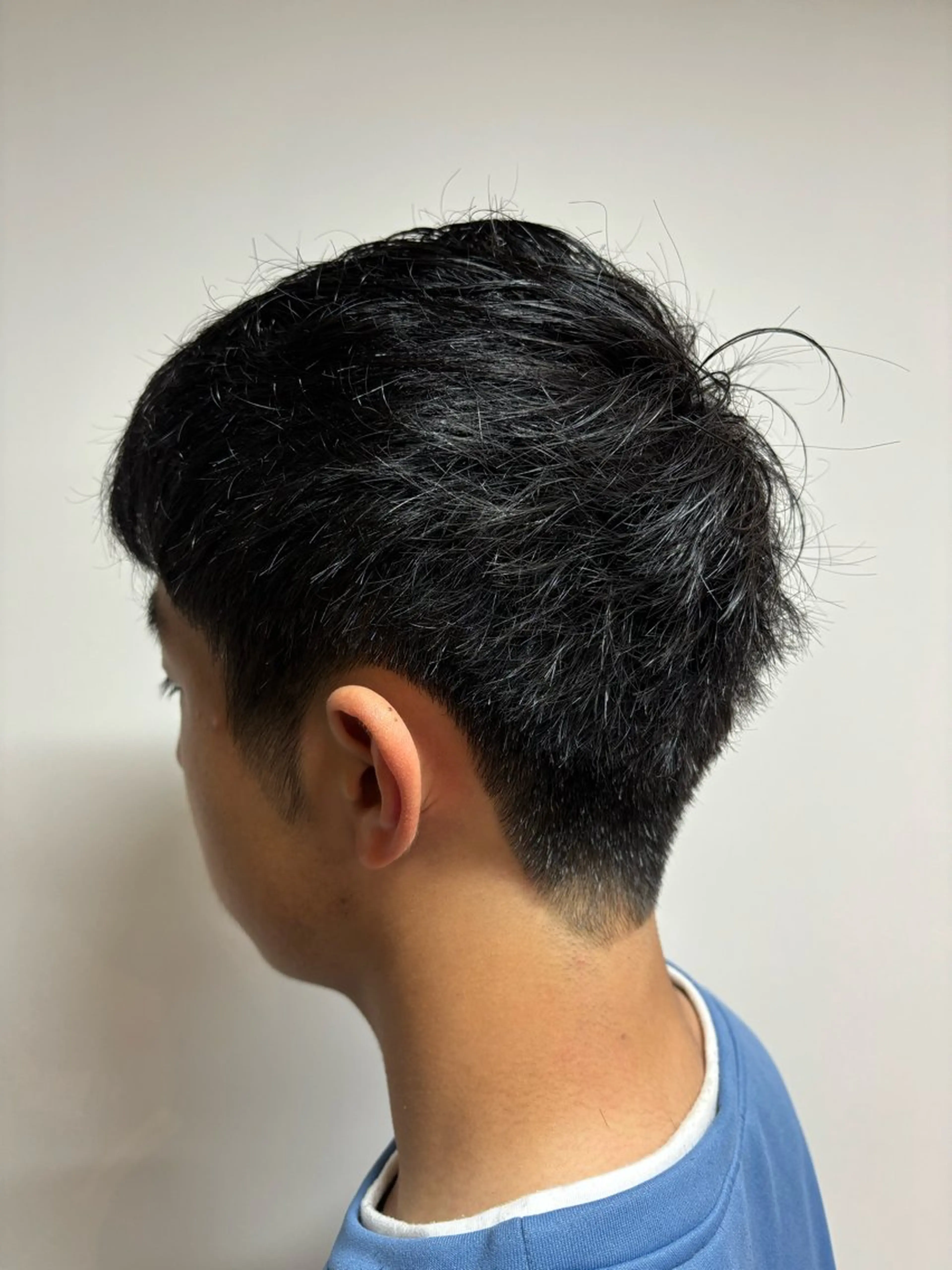 メンズ カット 伊藤 那月のヘアスタイル