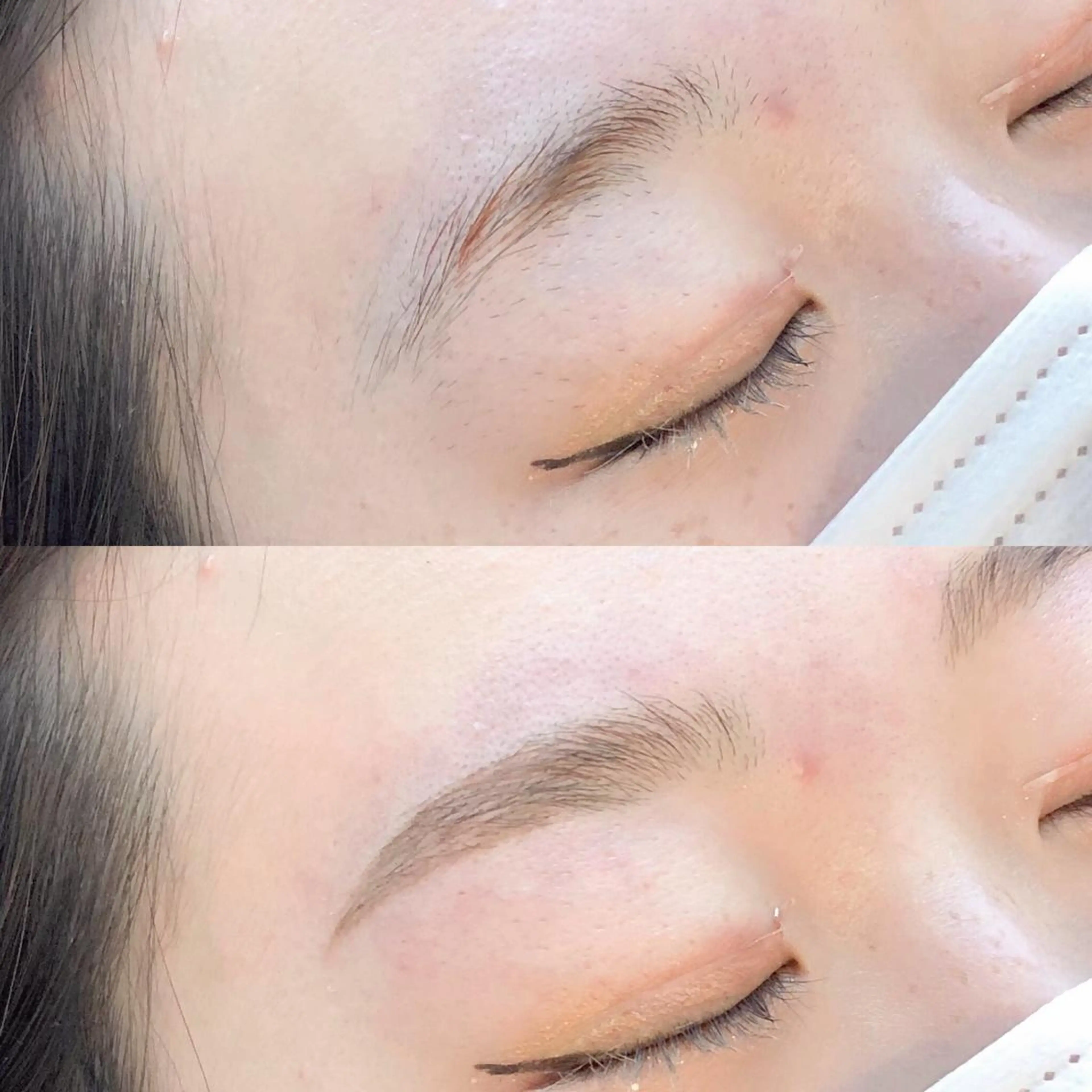 eyelash/eyebrow　salon Fika所属・水軒 朋美のマツエク・マツパデザイン