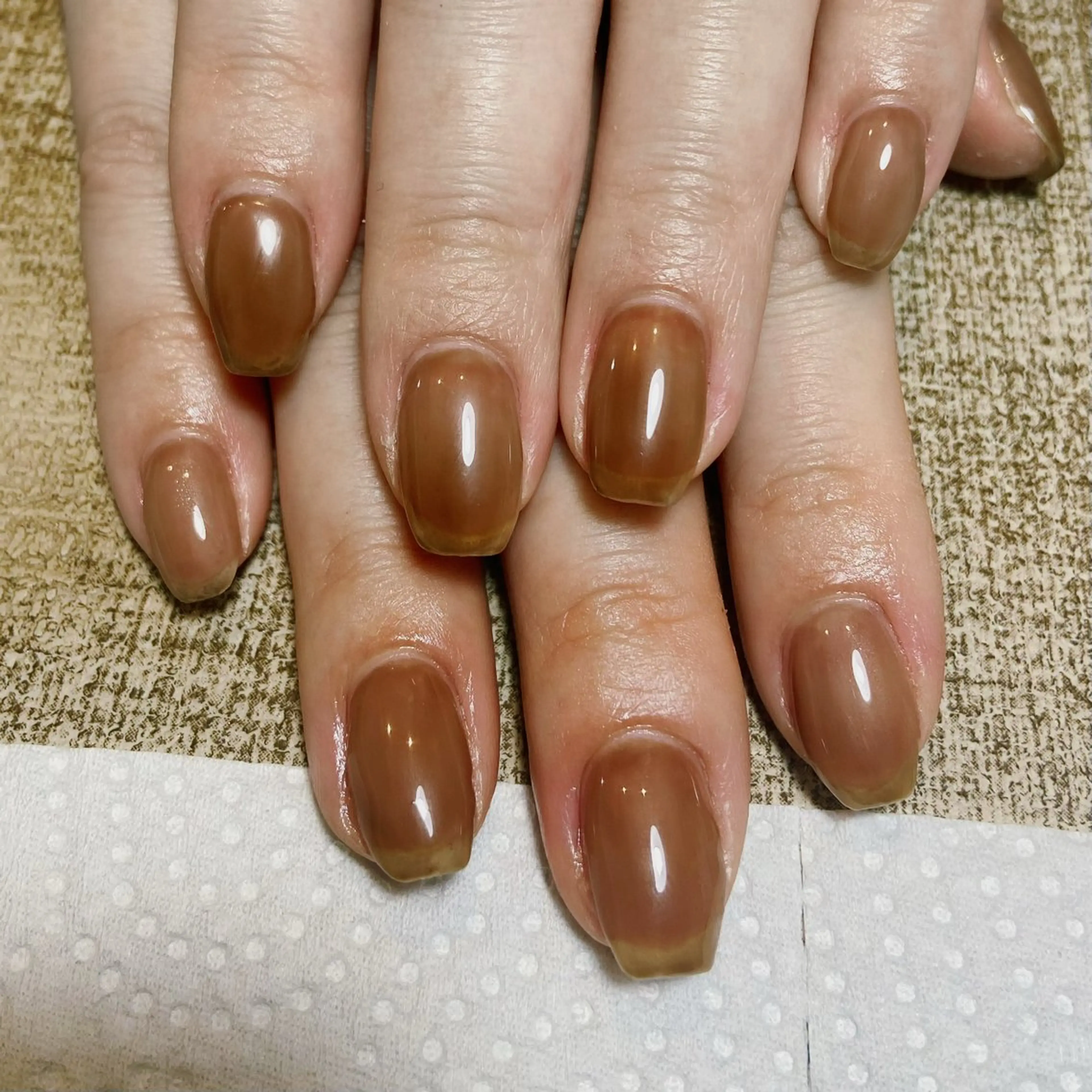 ネイル ハンドネイル す みのネイルデザイン