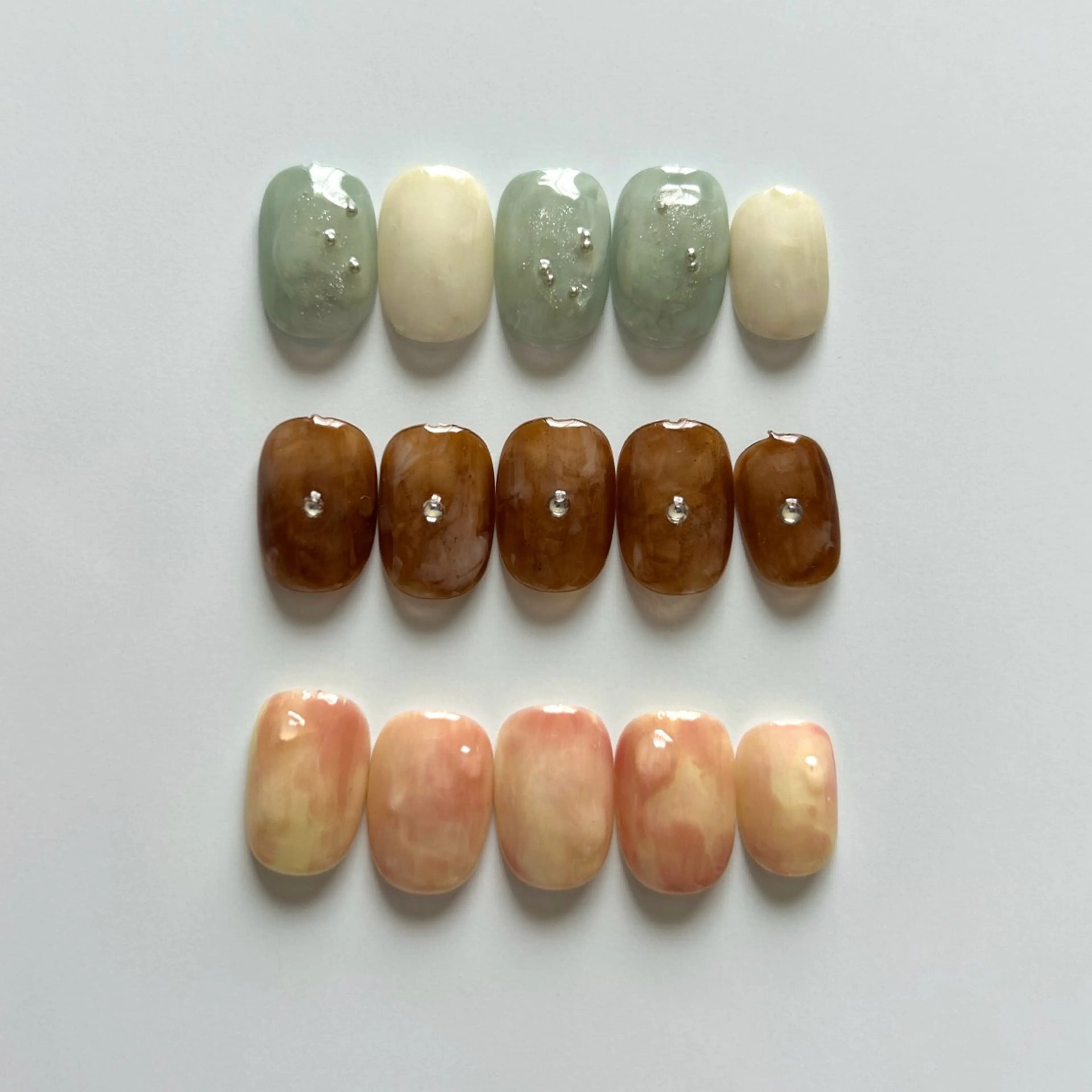 ネイル ハンドネイル EMY NAIL所属・emy nailのネイルデザイン