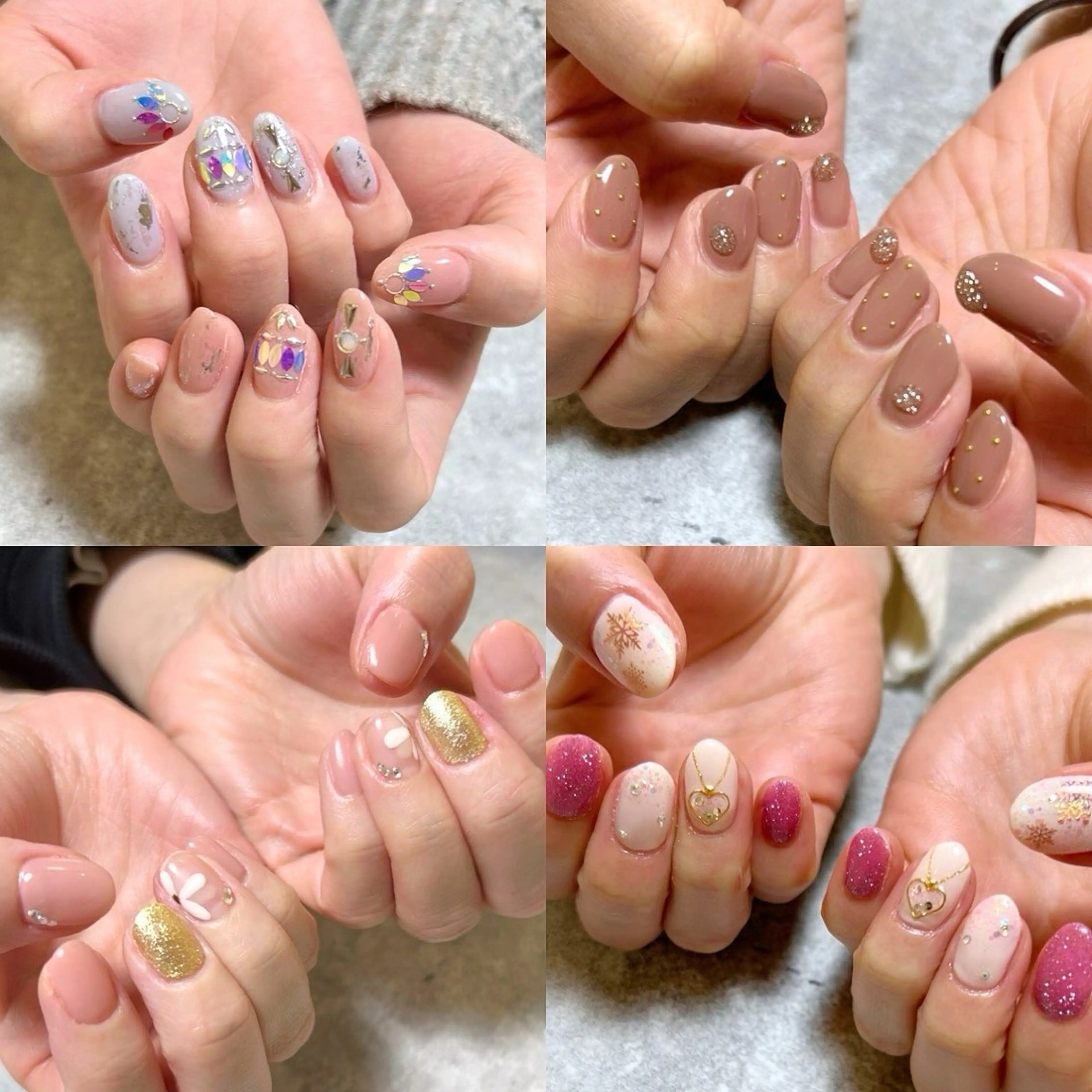 ネイル ネイルビート 上野店のネイルデザイン