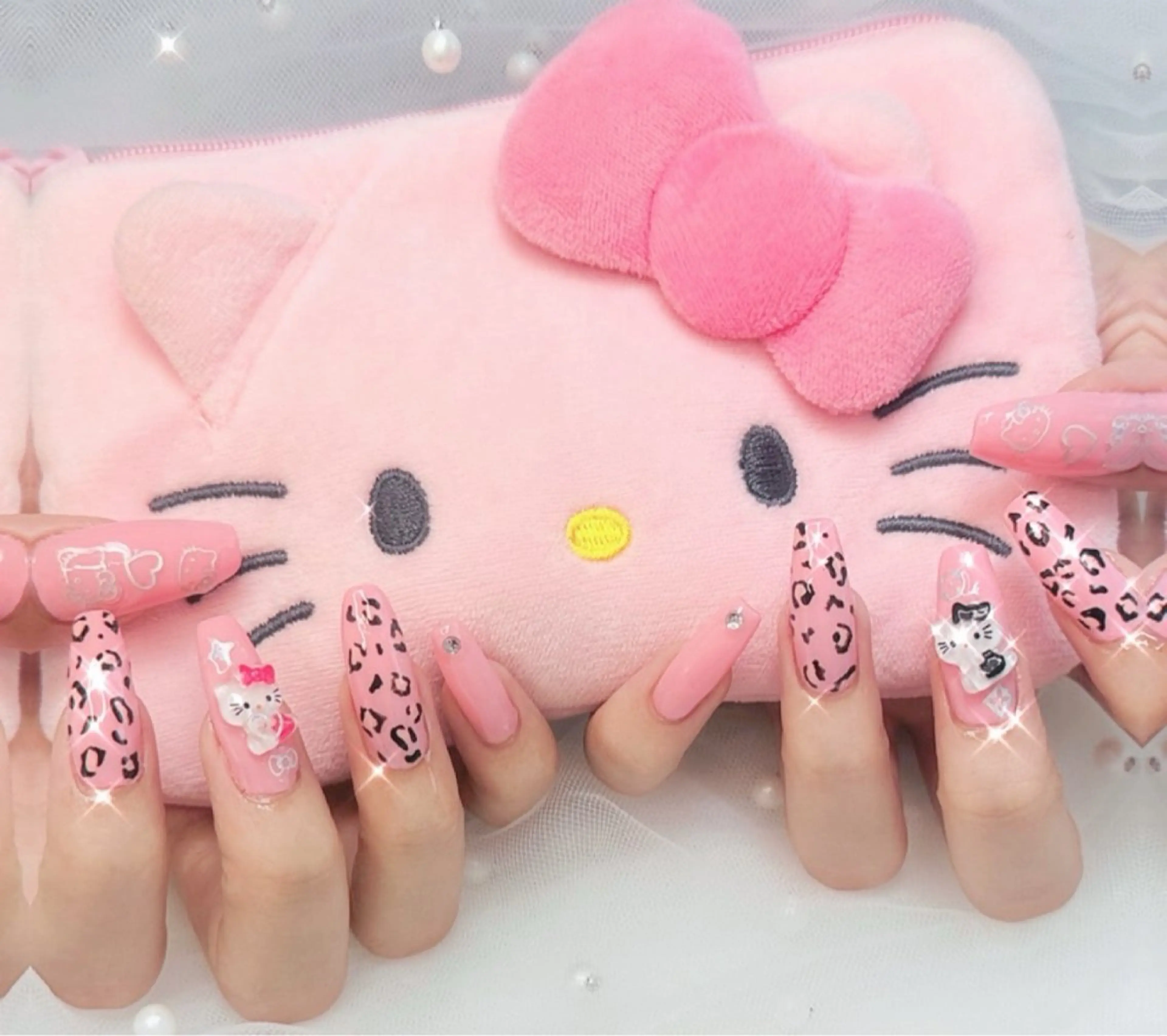 ネイル ハンドネイル AKARI nail💅のネイルデザイン