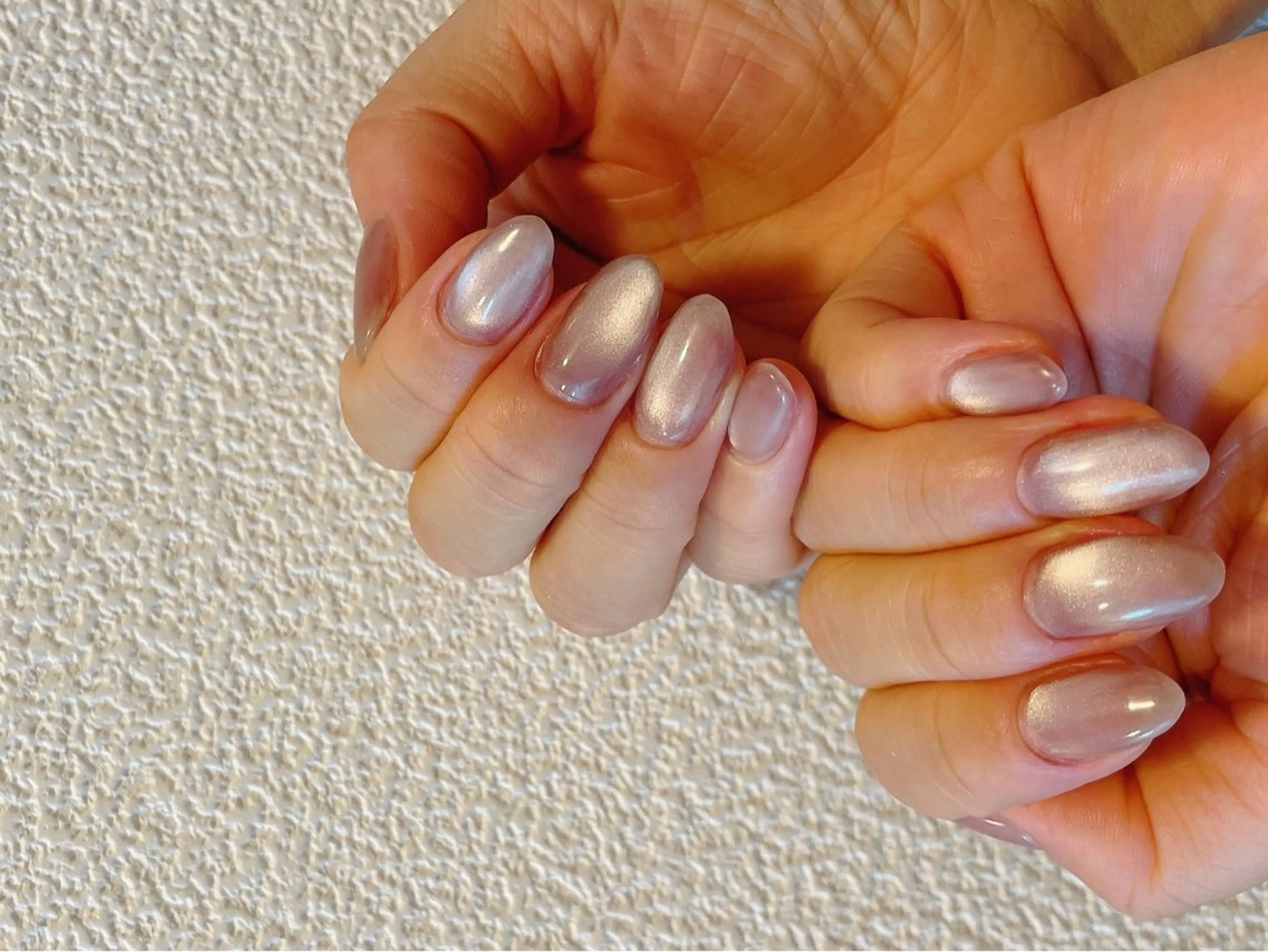 ネイル ジェルネイル 韓国ネイル マグネットネイル メンズネイル パラジェル kiki nail たまプラーザのネイルデザイン