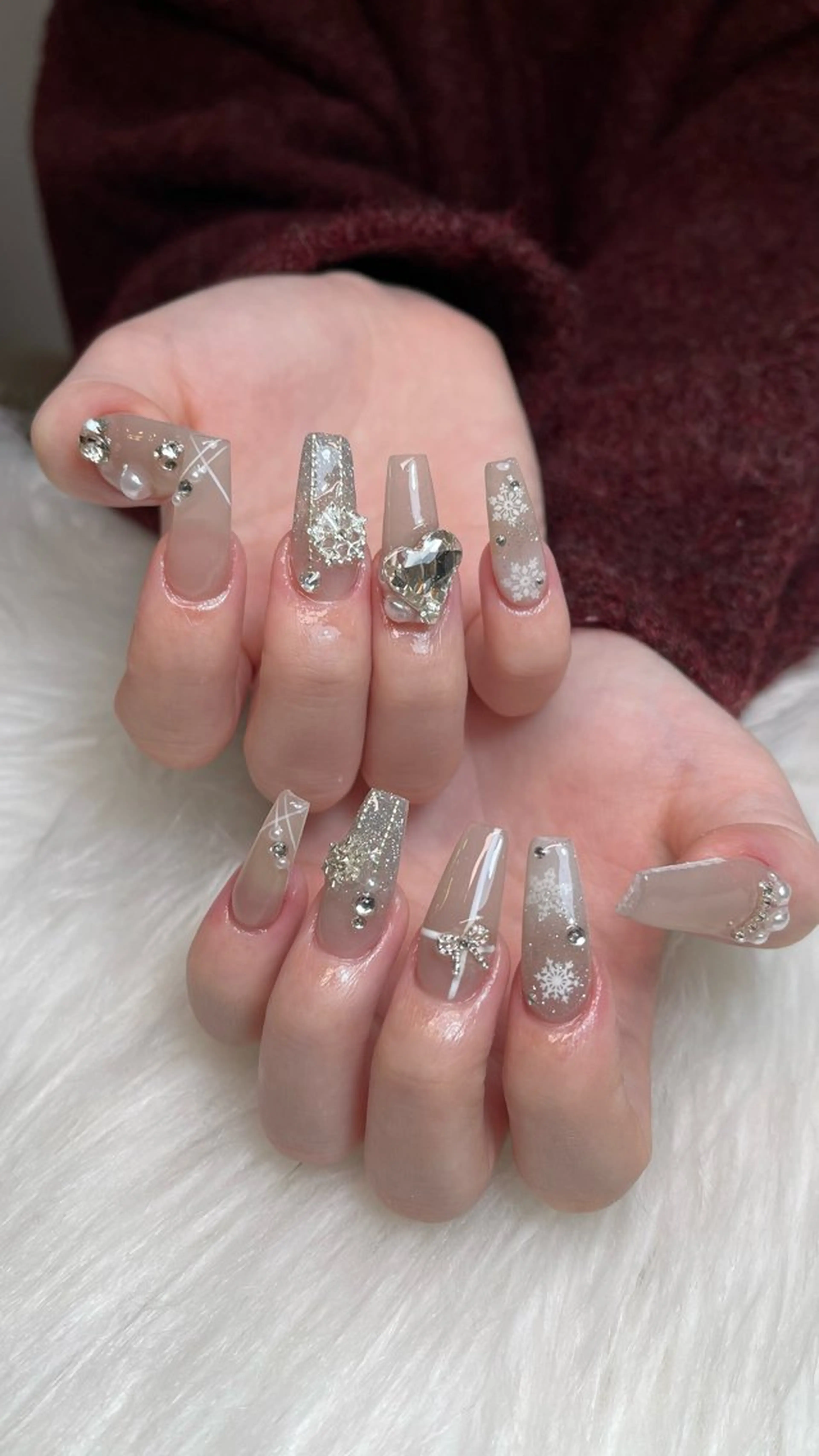 ネイル ハンドネイル The 1989 Nail Salonのネイルデザイン