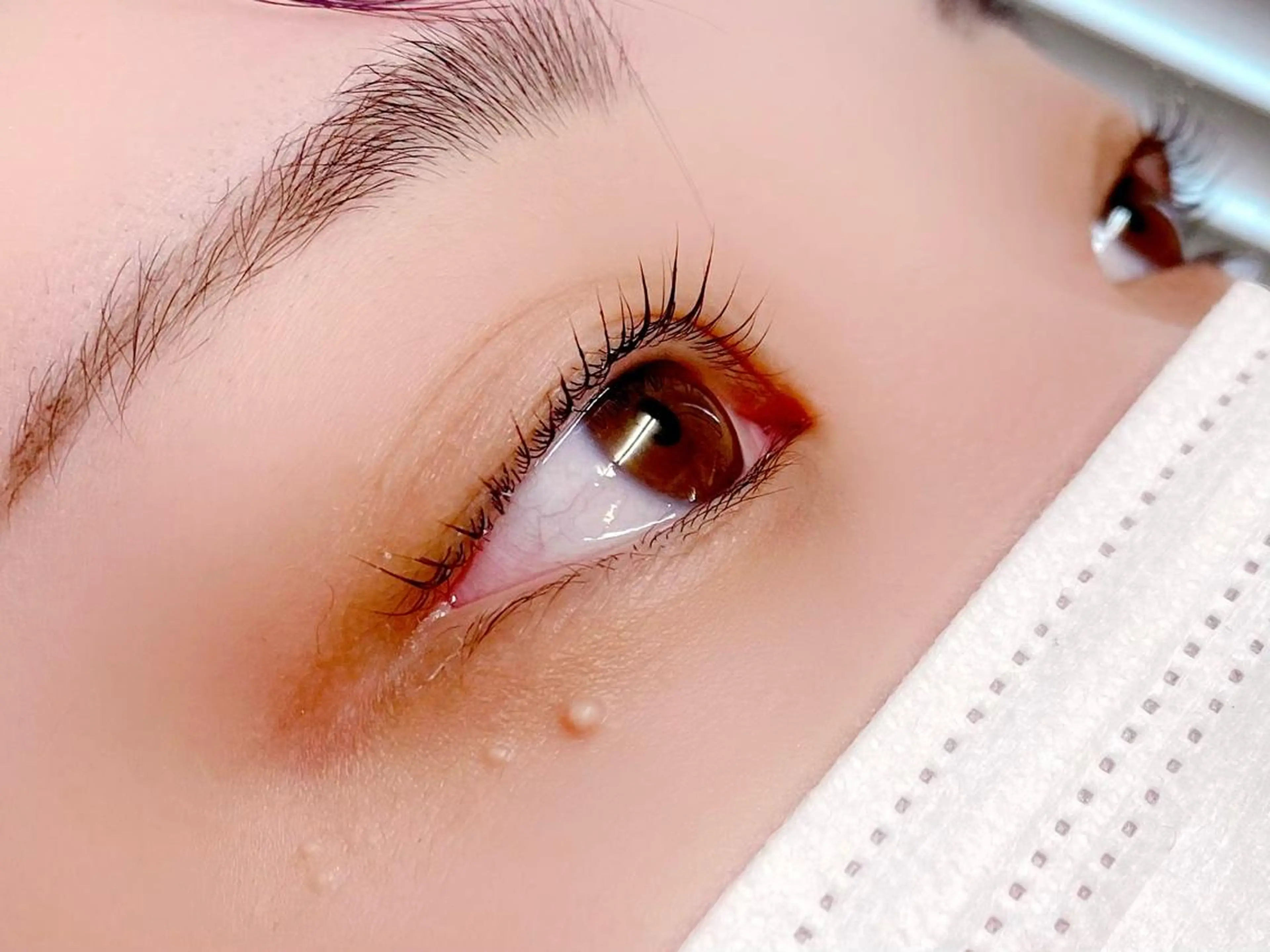 マツエク・マツパ マツパ Pono所属・Pono 心斎橋のマツエク・マツパデザイン