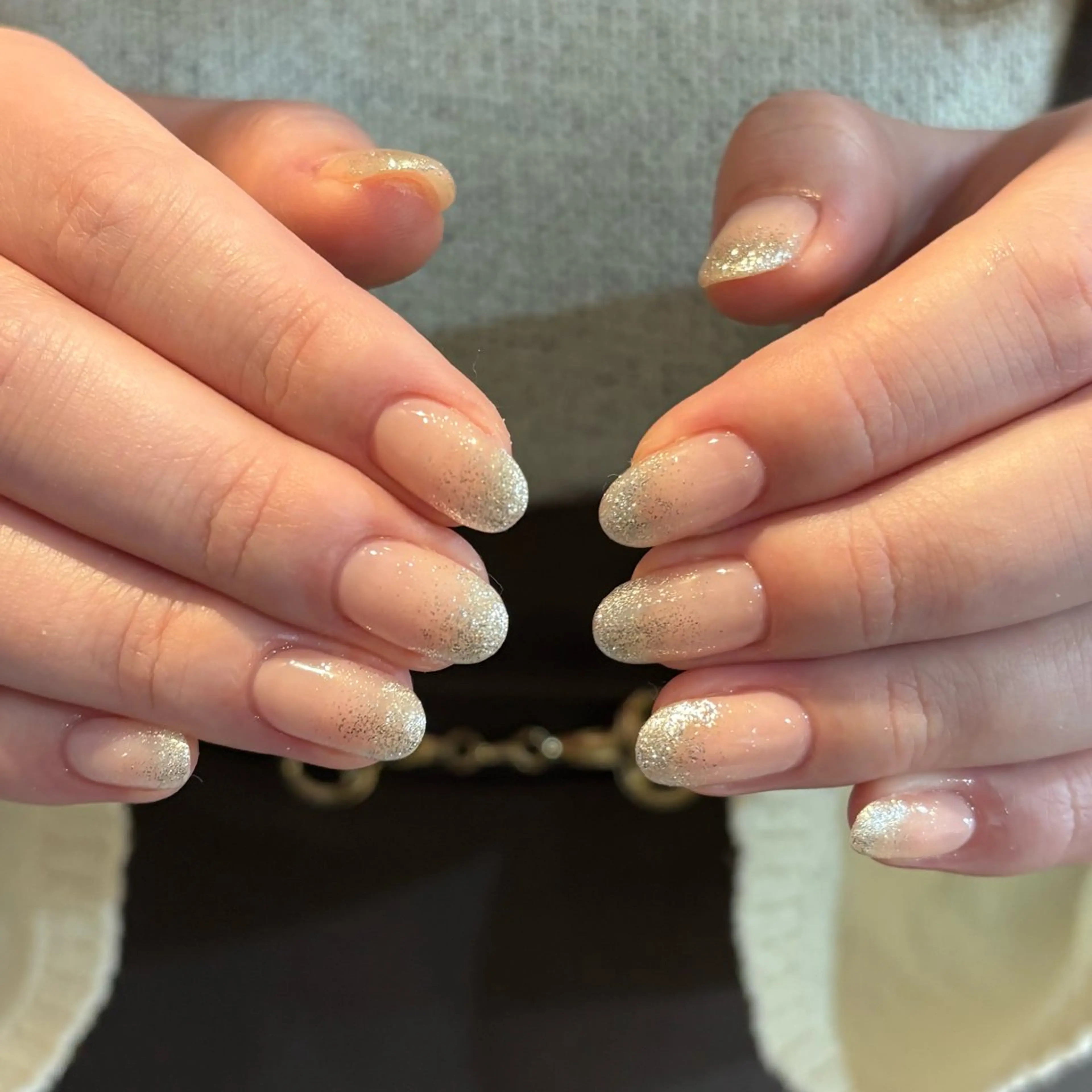 ネイル ハンドネイル Lusso🍃 Ayaneのネイルデザイン