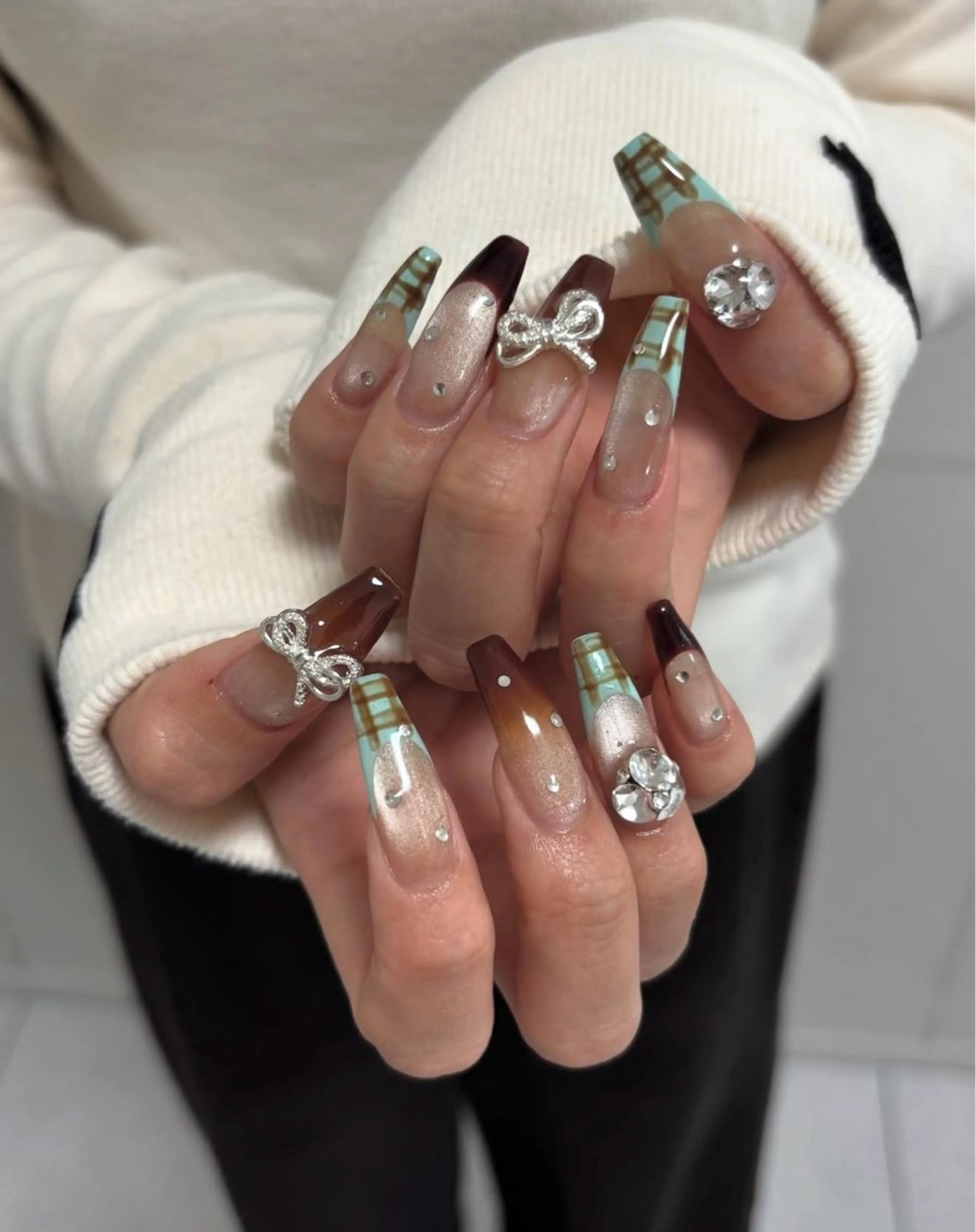 ネイル ハンドネイル BERA NAILSのネイルデザイン
