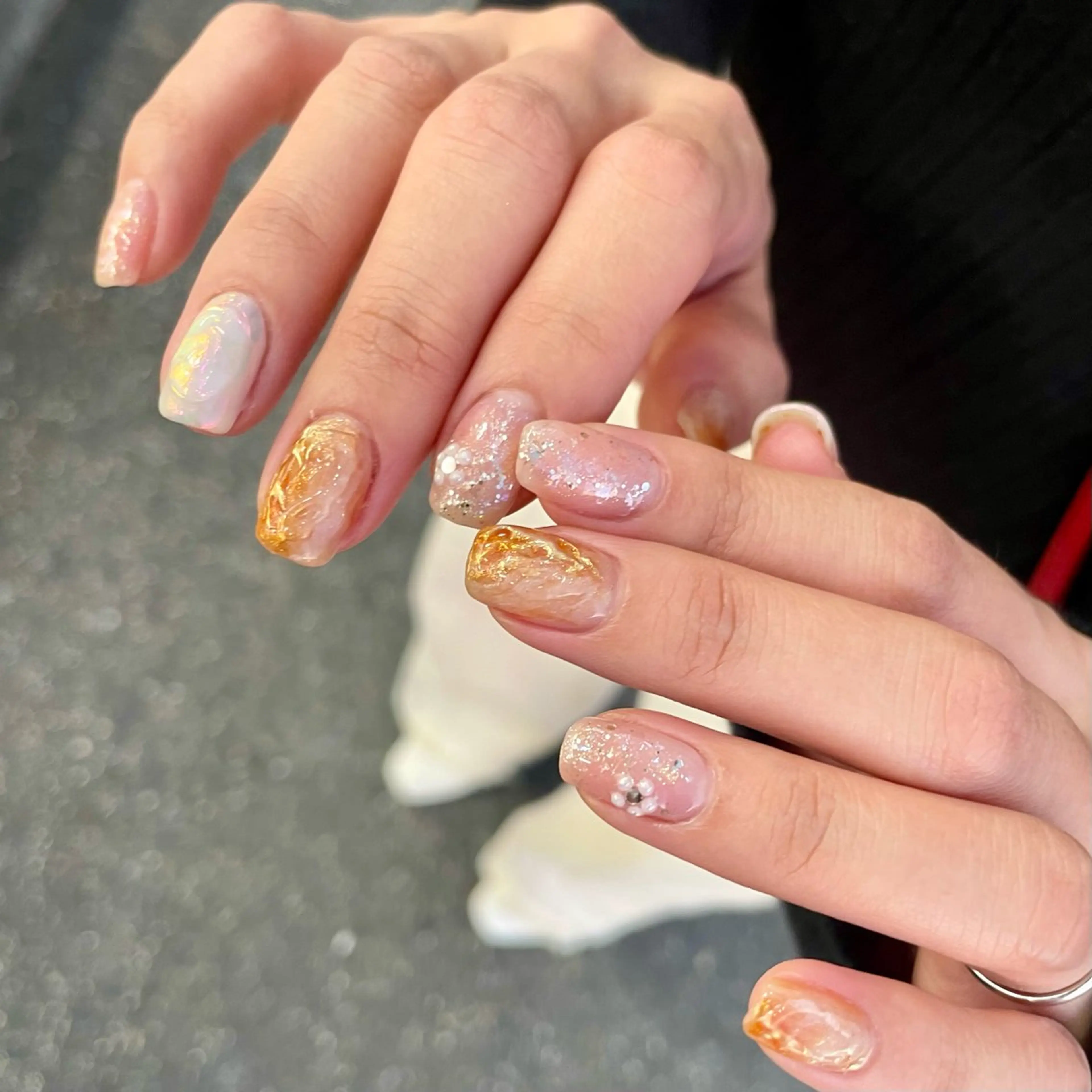 ネイル Nati nailのネイルデザイン