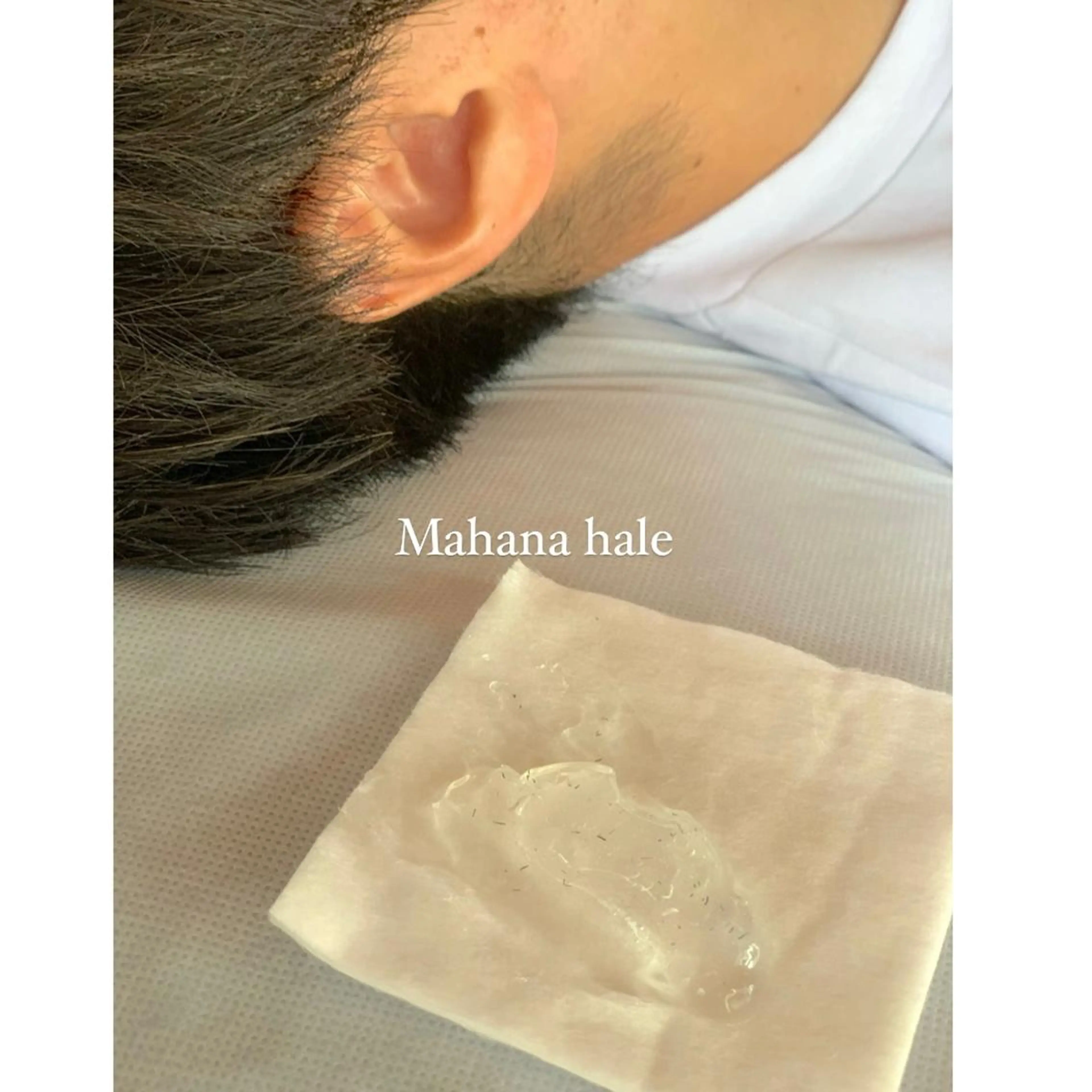 メンズ Mahana hale所属・Mahana haleのエステ・リラクイメージ