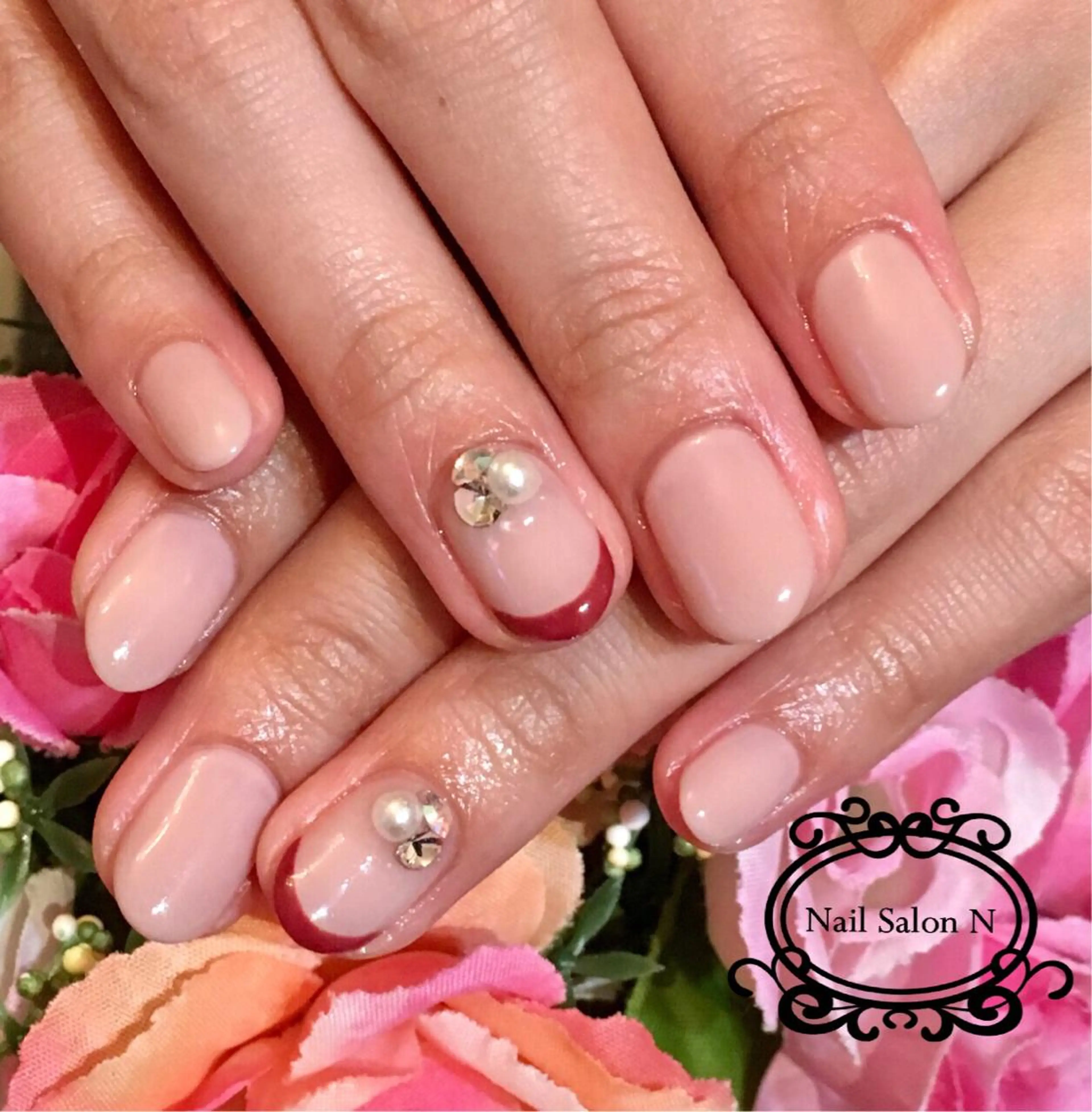 ネイル Nail Salon Nのネイルデザイン