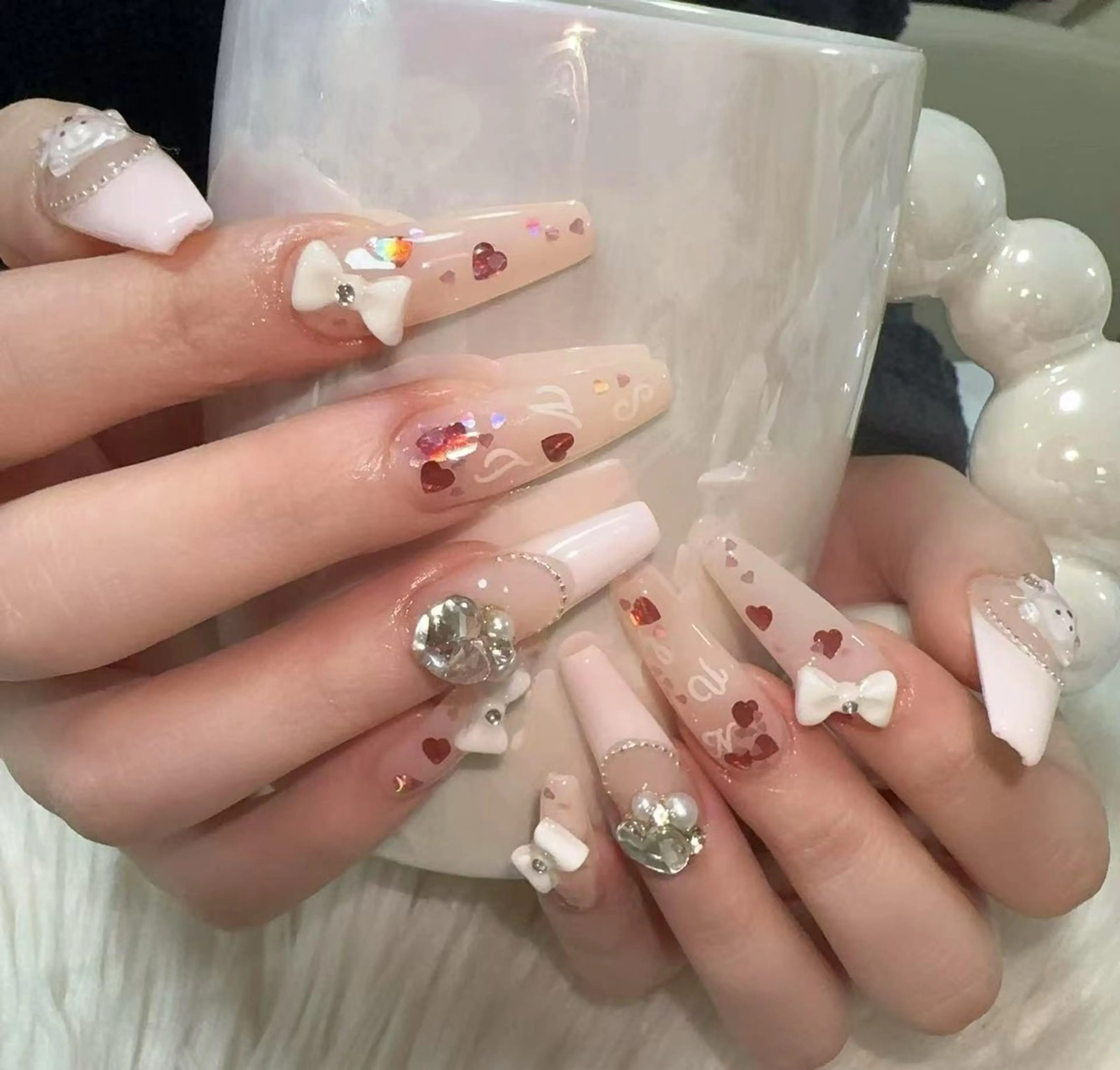 ネイル Fukuda シュウのネイルデザイン