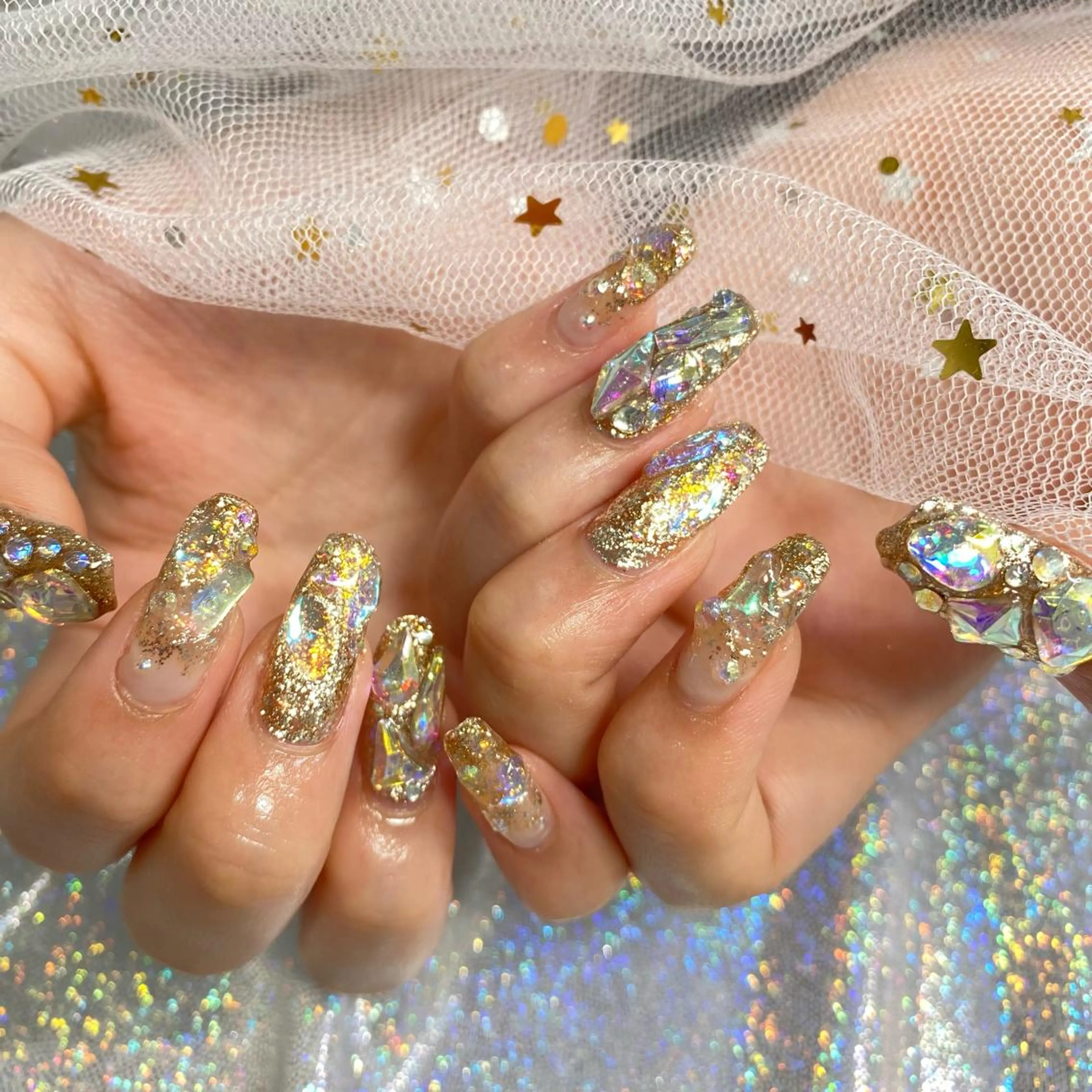 ネイル Nail Salon & MORE.のネイルデザイン