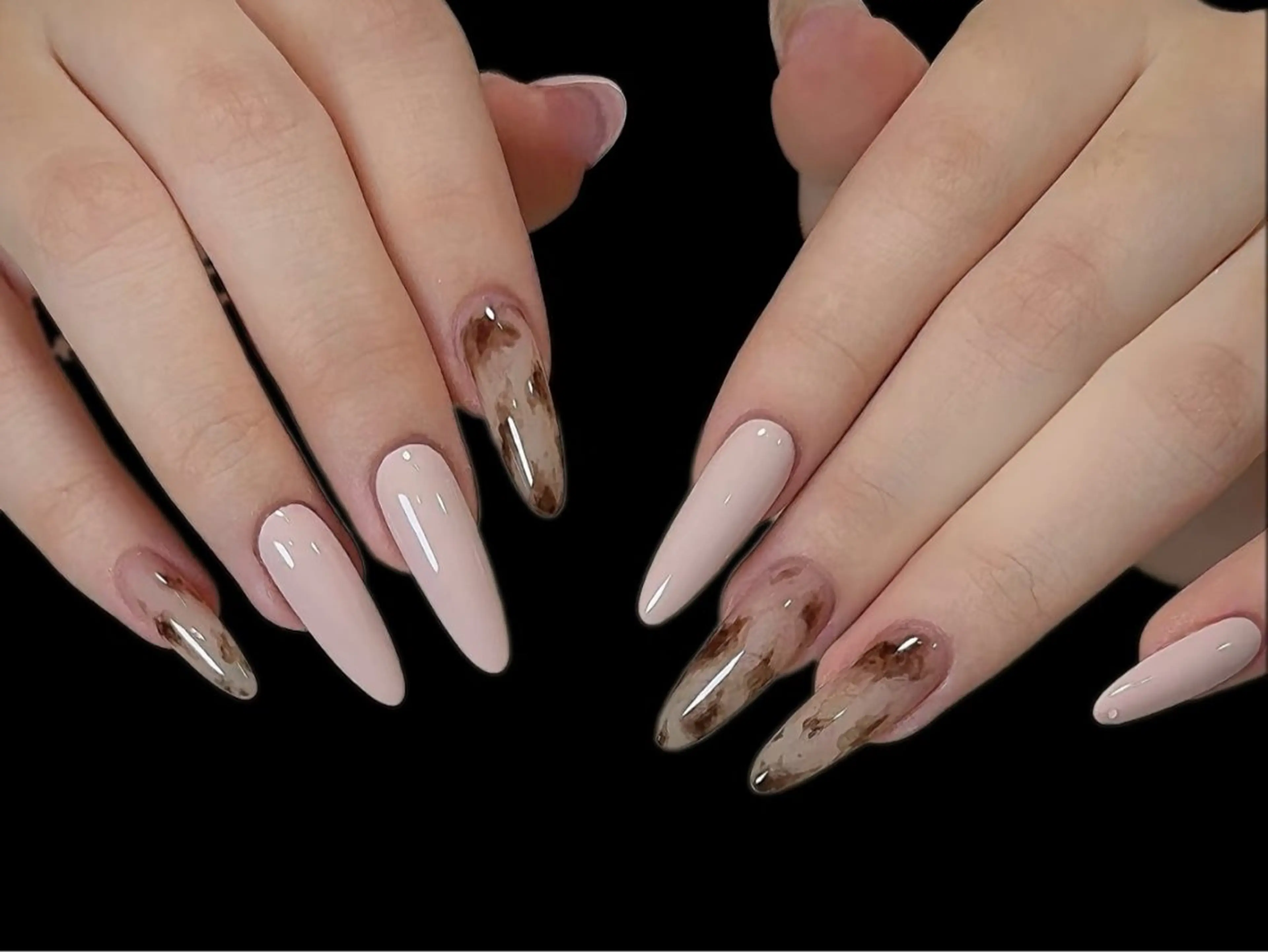 ネイル ネイルサロン Jasmine 池袋東口所属・YU RIのネイルデザイン