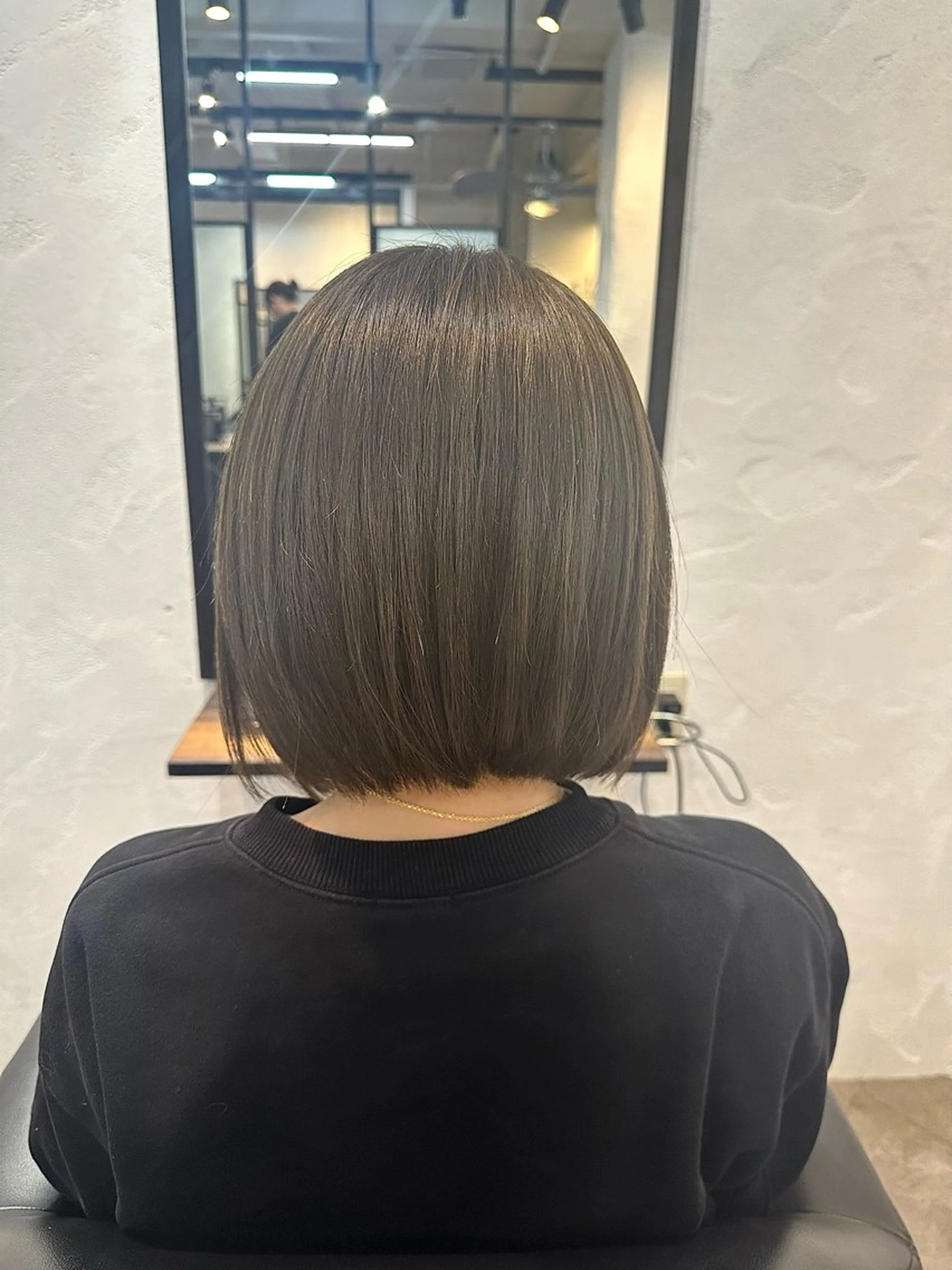 ショート カラー ブリーチ ケアブリーチ トリートメント 🫧シールエクステ/ カラー🫧アサミ️のヘアスタイル