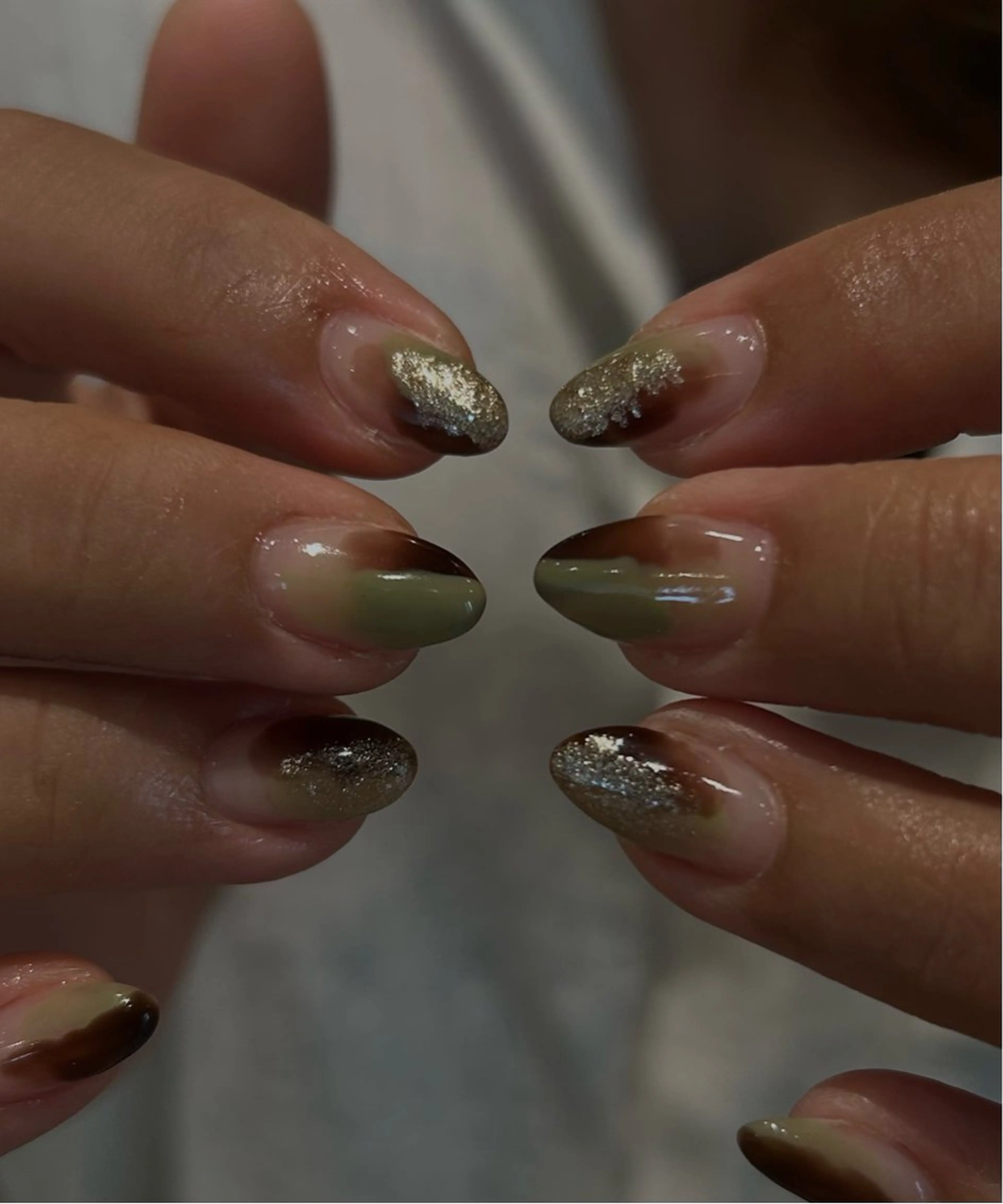 ネイル DEEokazaki momonaのネイルデザイン