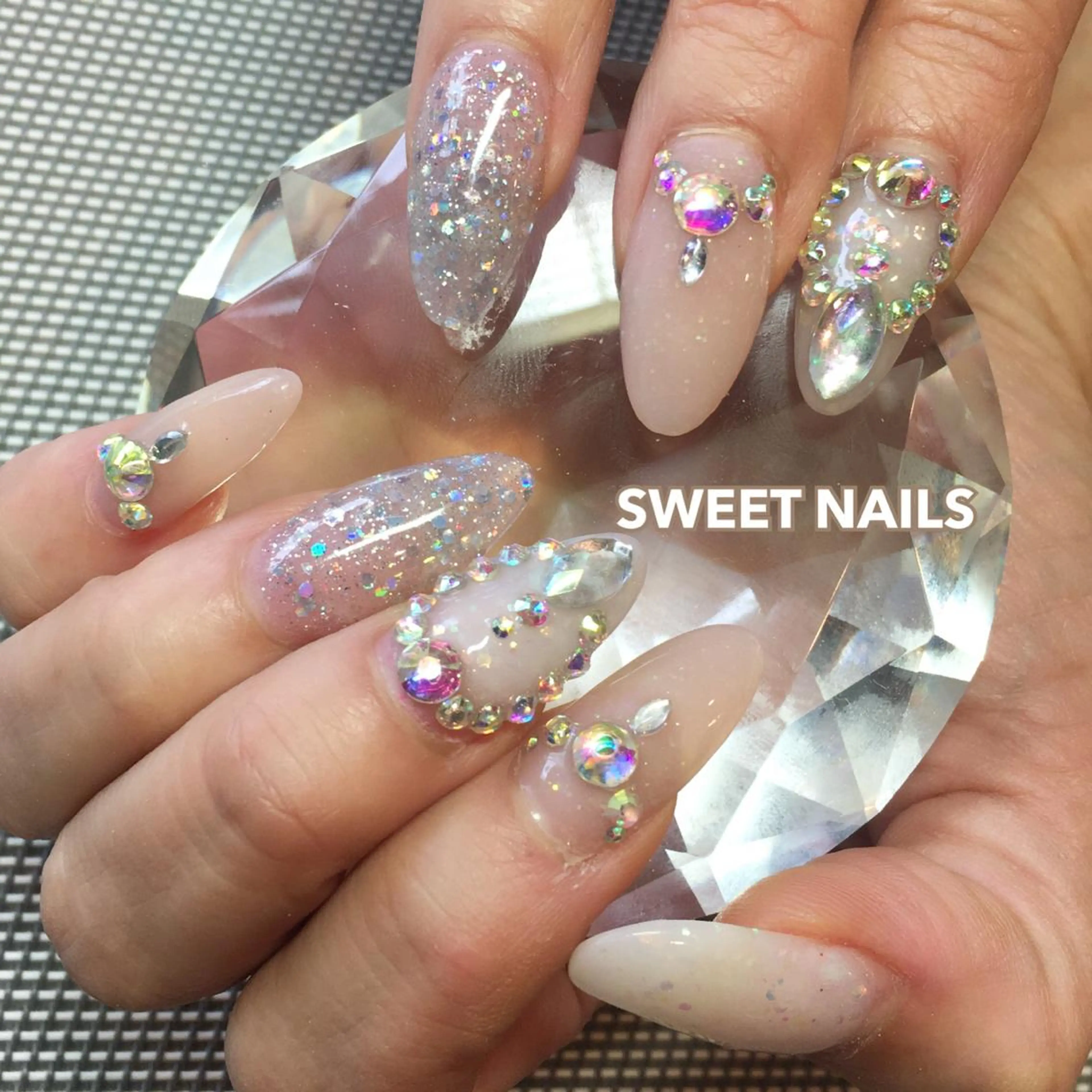 ネイル SWEET⭐️ NAILSのネイルデザイン