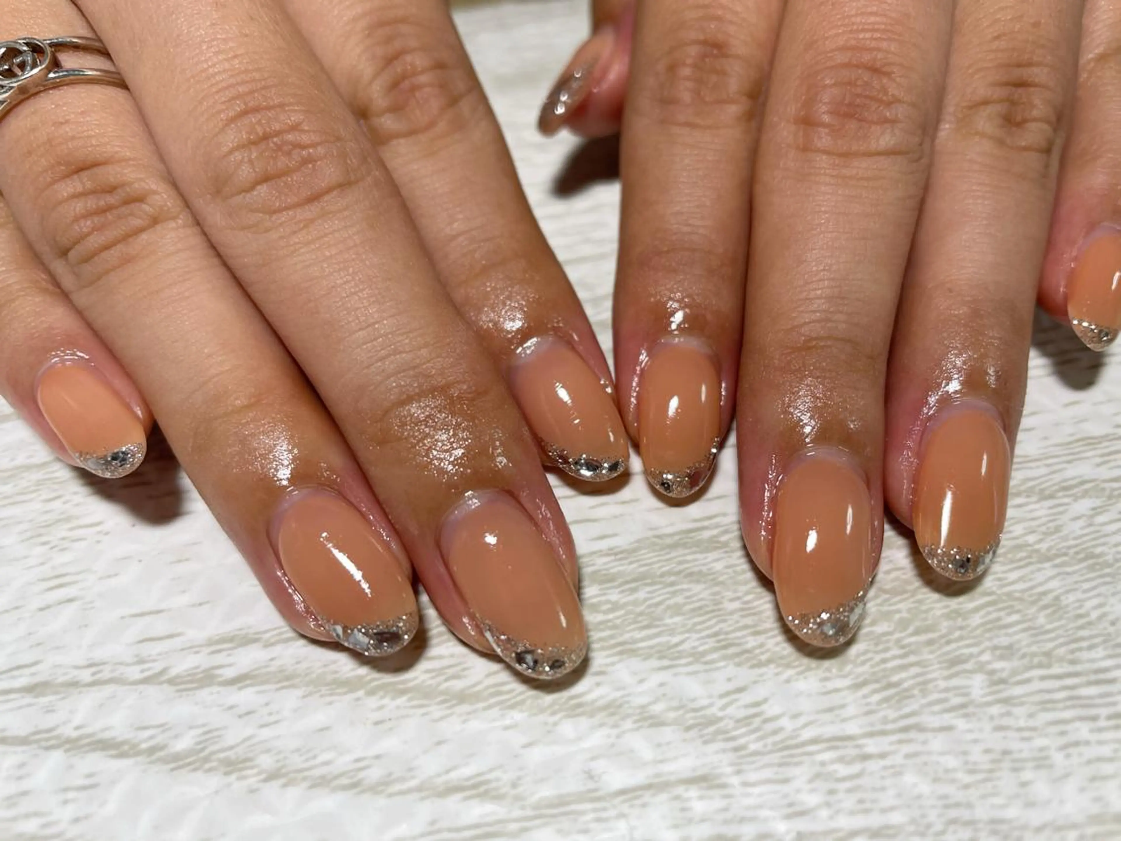 ネイル ハンドネイル Ulu  Nail 🌱MOMOKAのネイルデザイン