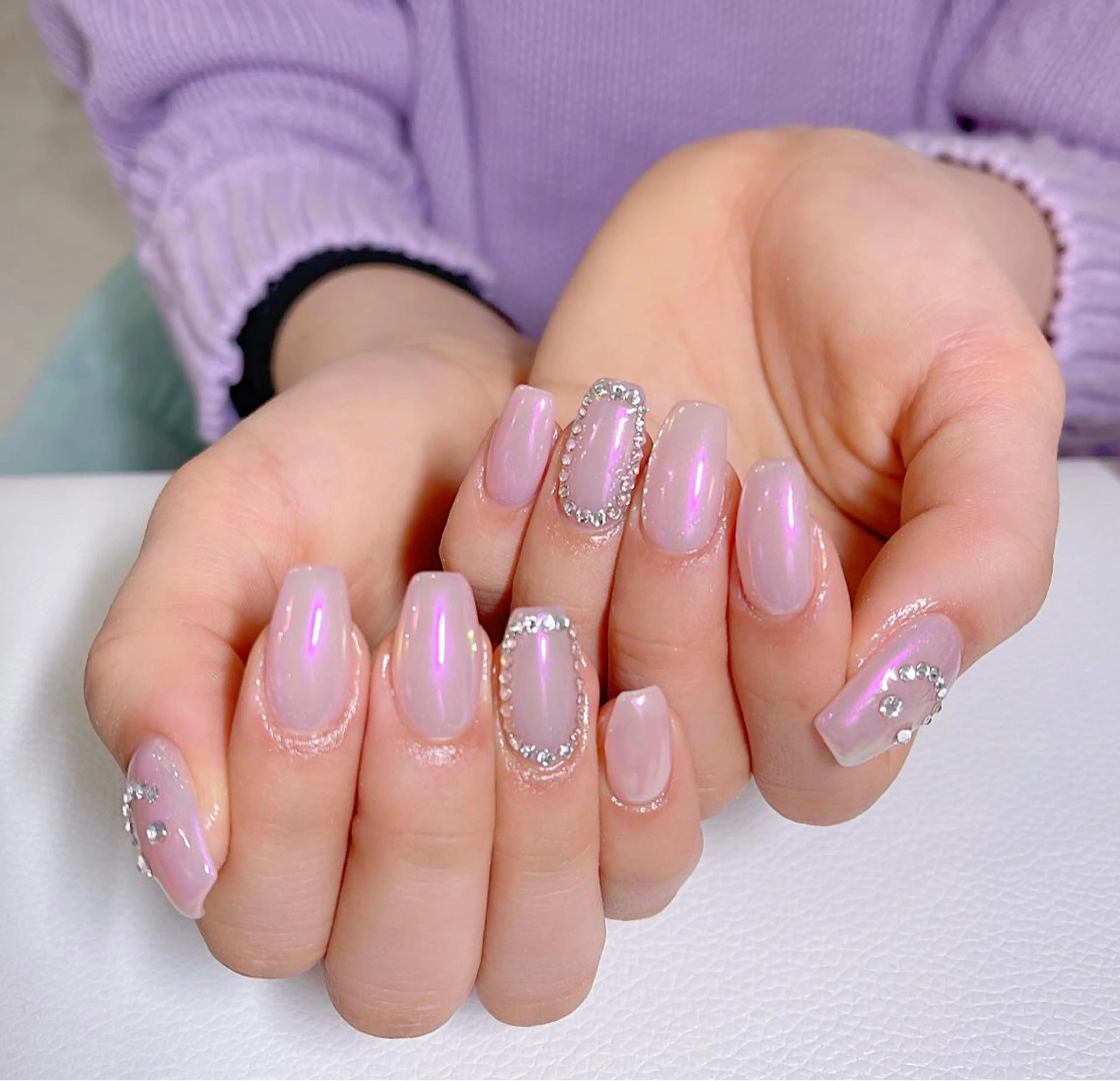 ネイル FLY Nail Salonのネイルデザイン
