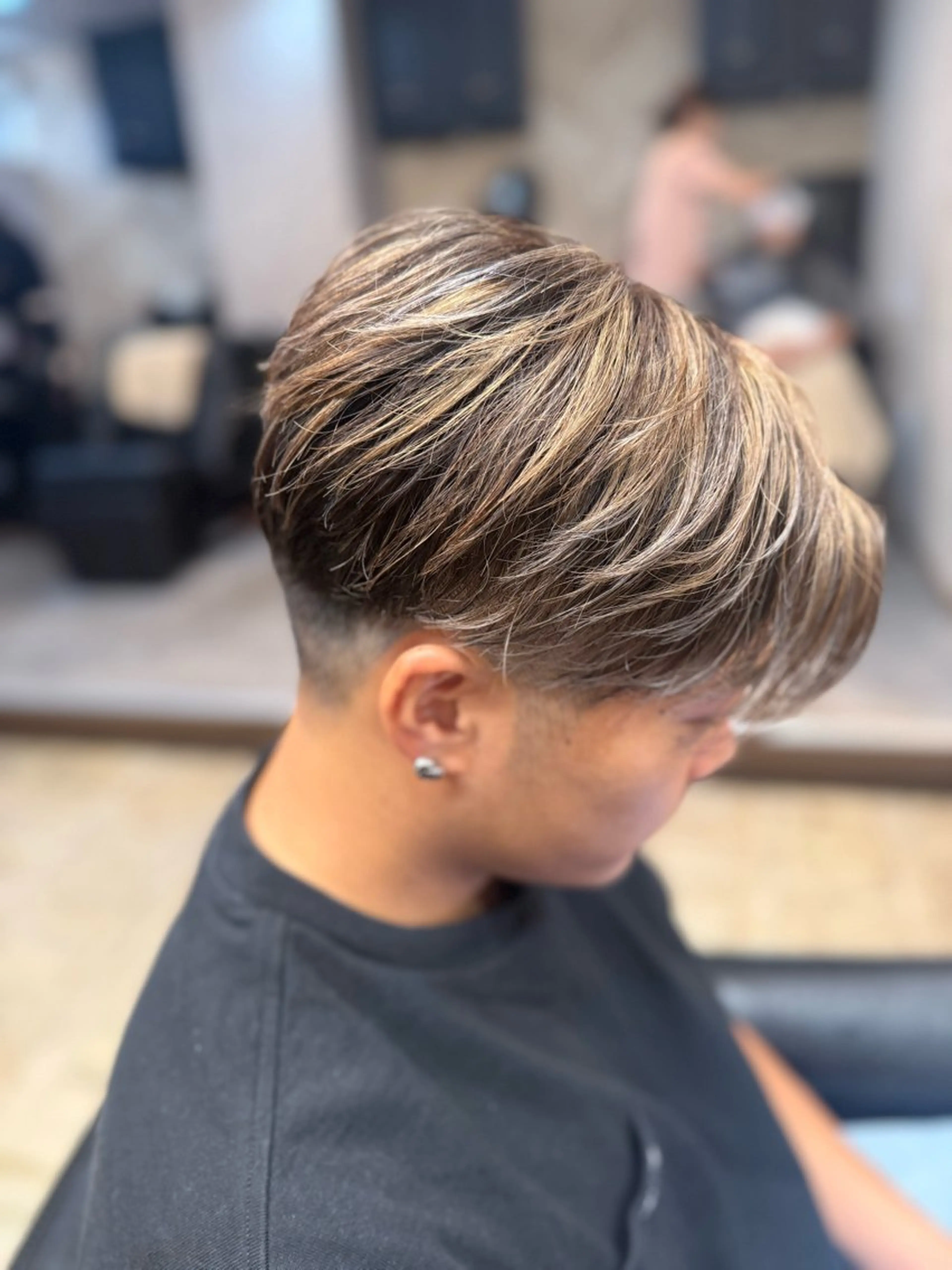 カラー noa Hair Design所属・💞Yuu/艶髪/ 韓国ヘア🇰🇷のヘアスタイル