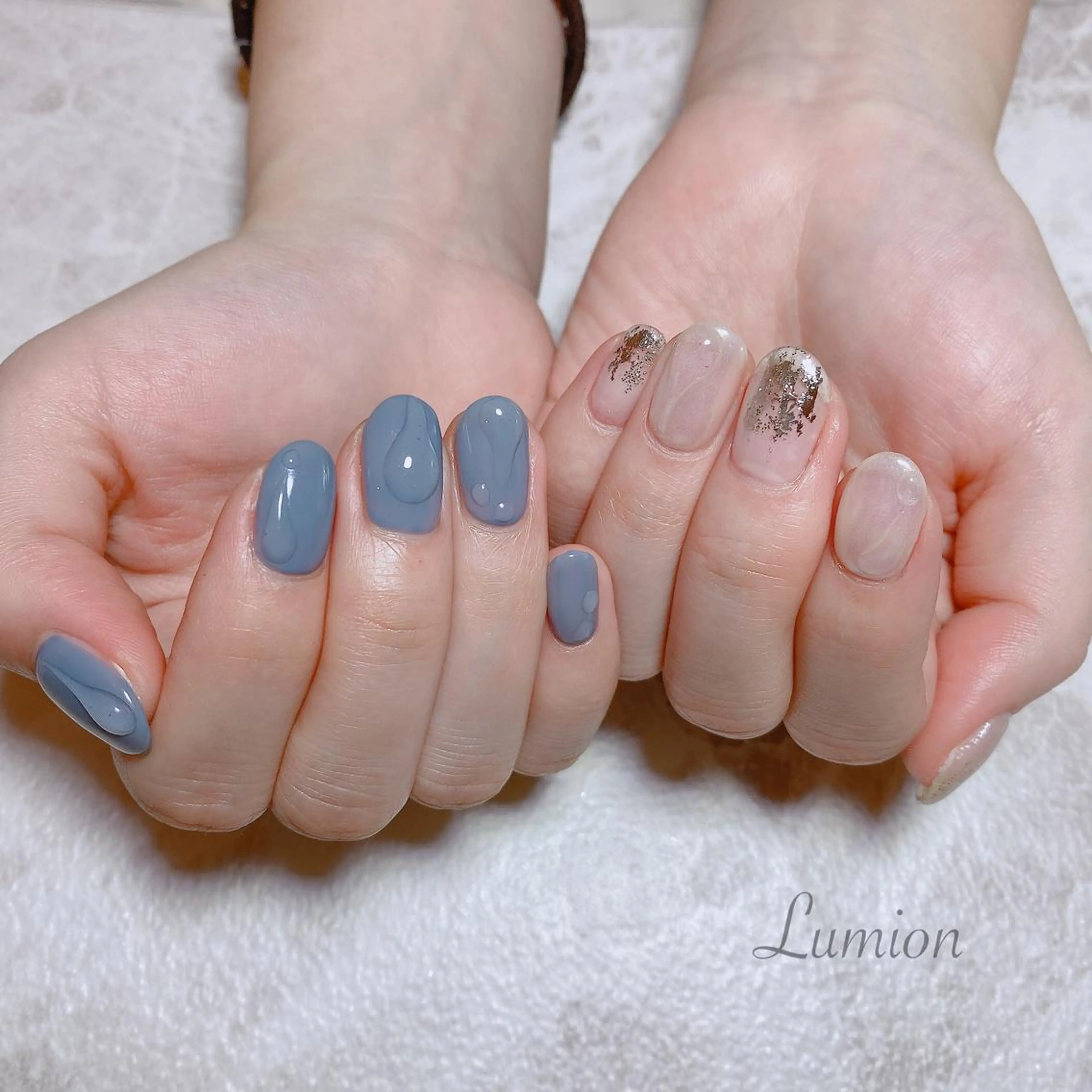 ネイル 菊地 美沙斗のネイルデザイン