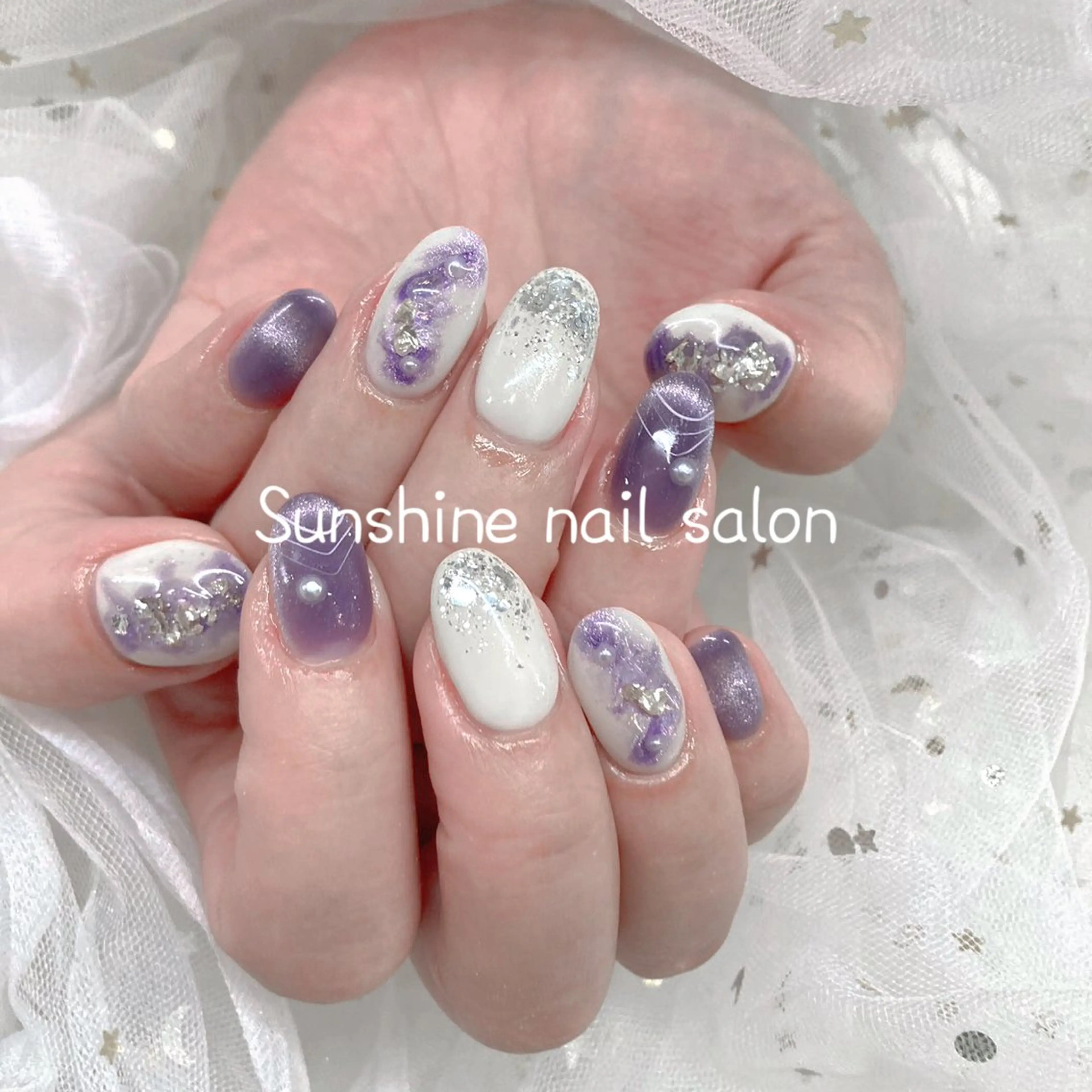 ネイル サンシャイン ネイル池袋店のネイルデザイン