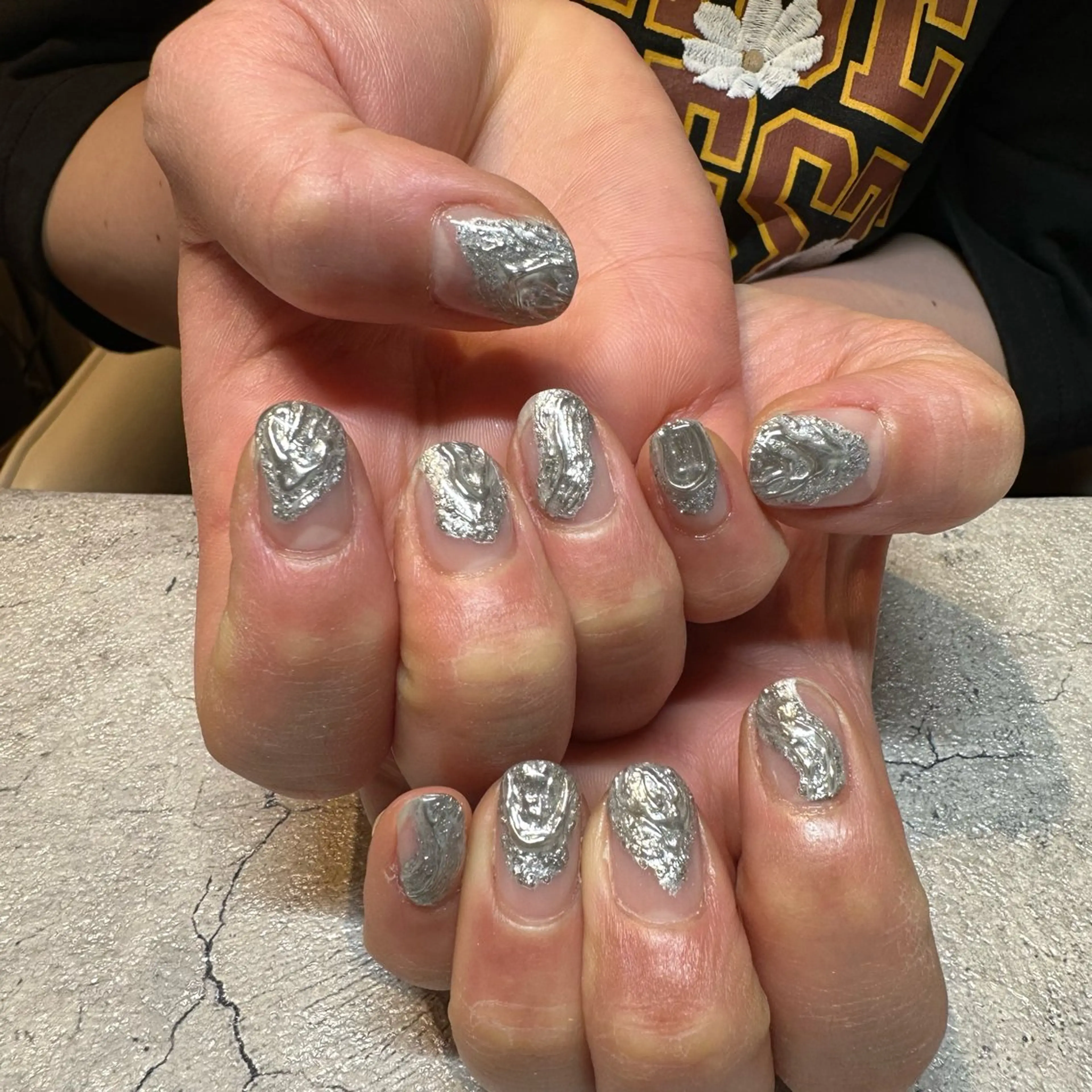 ネイル Tocowaka マエダのネイルデザイン