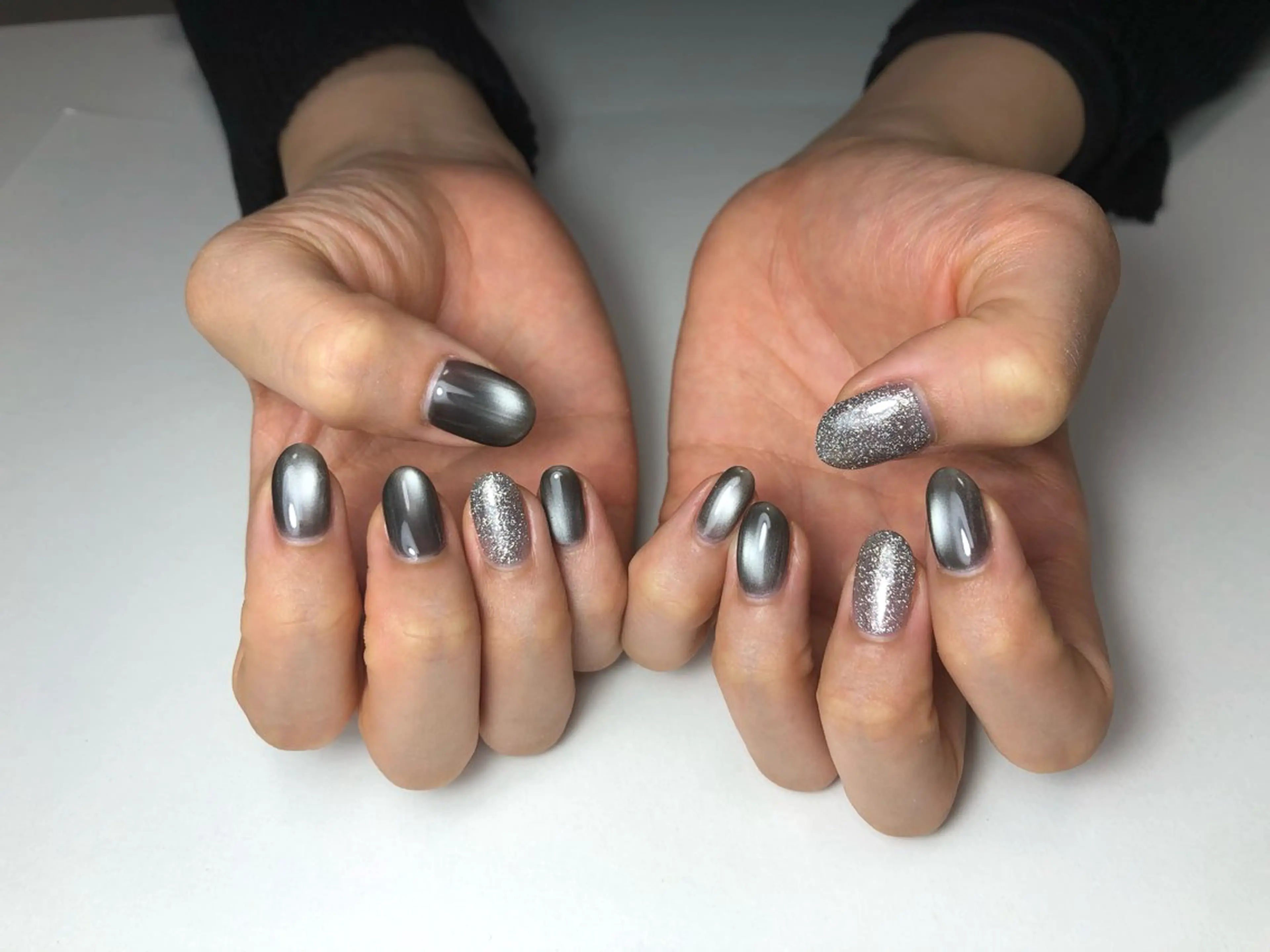 ネイル ハンドネイル near belleのネイルデザイン