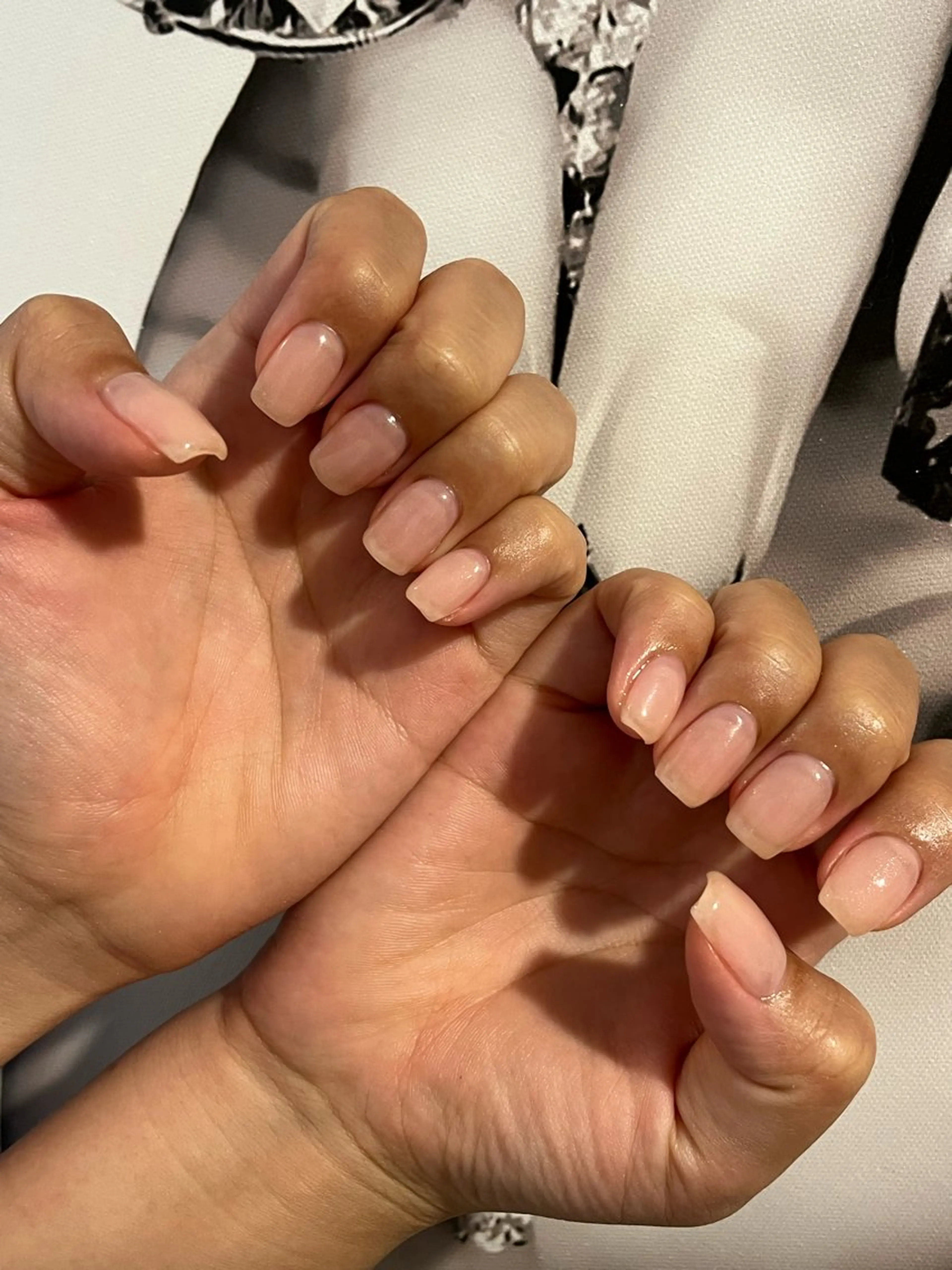 【paragel】パラジェル　ワンカラー•グラデーション※オフなしの写真