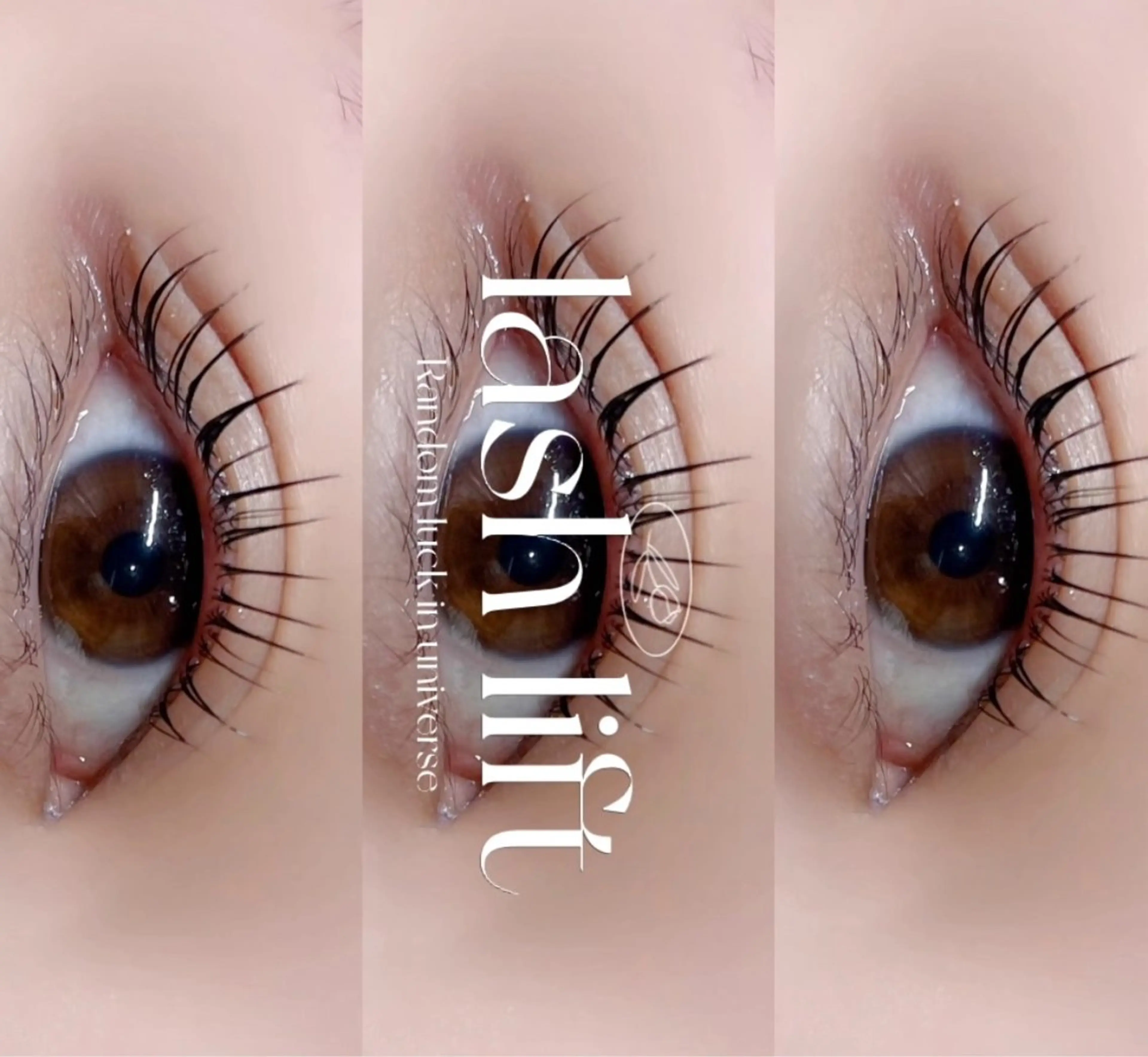 マツエク・マツパ マツパ Beautiful me🎀yuriのマツエク・マツパデザイン