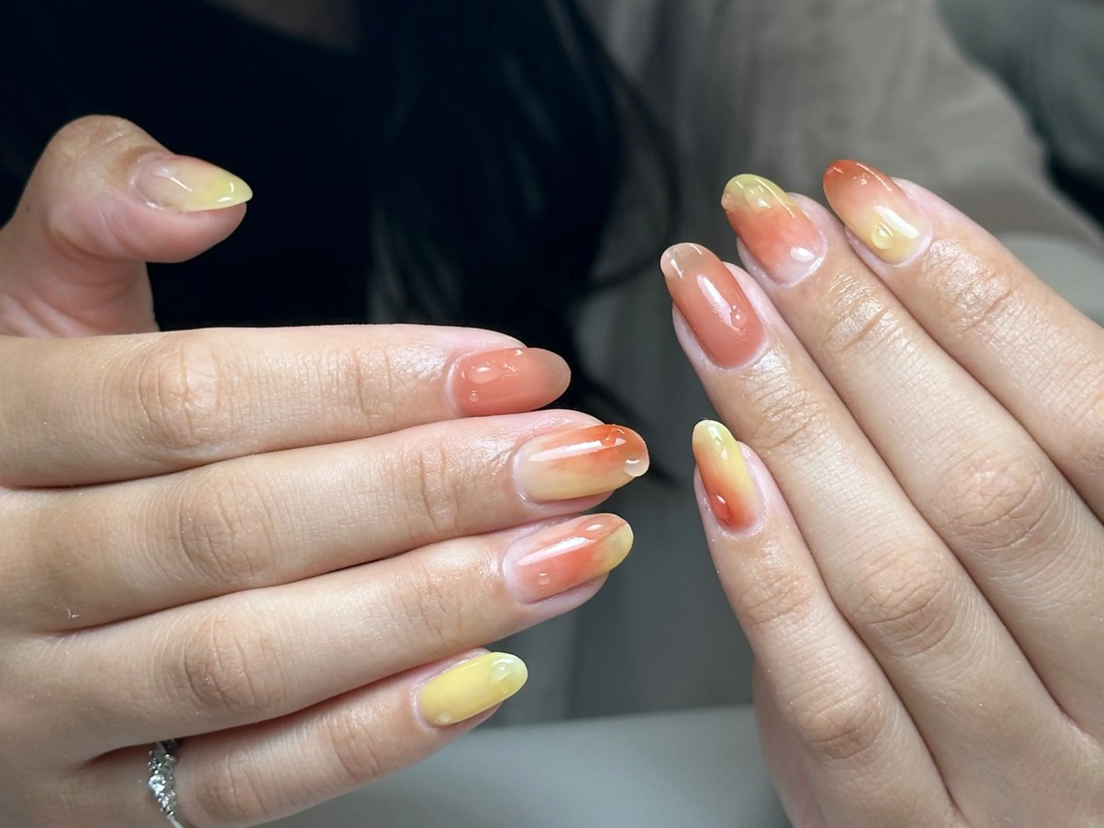 ネイル Eveネイル チップスカルプ専門店のネイルデザイン