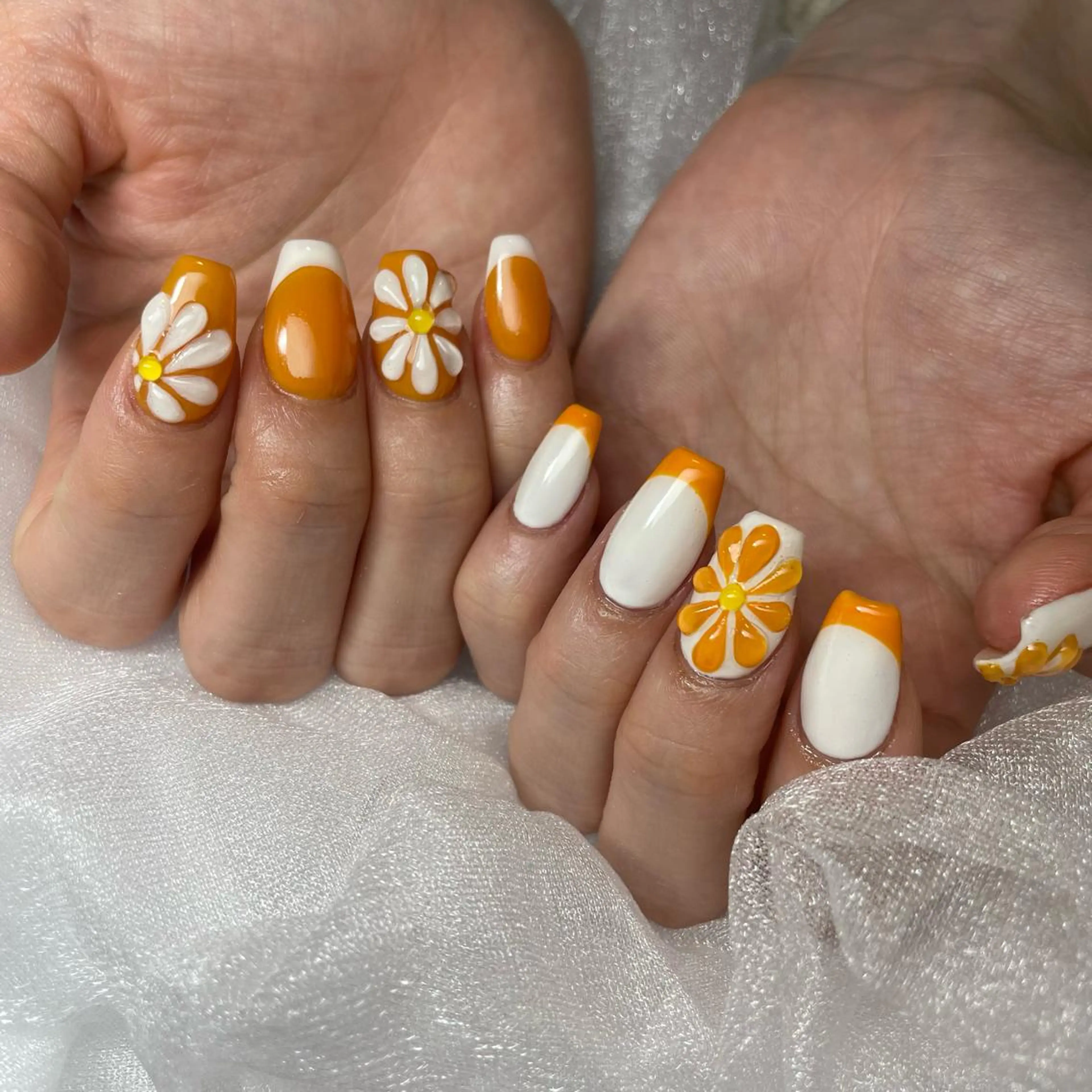 ネイル 〜hatinail 〜のネイルデザイン