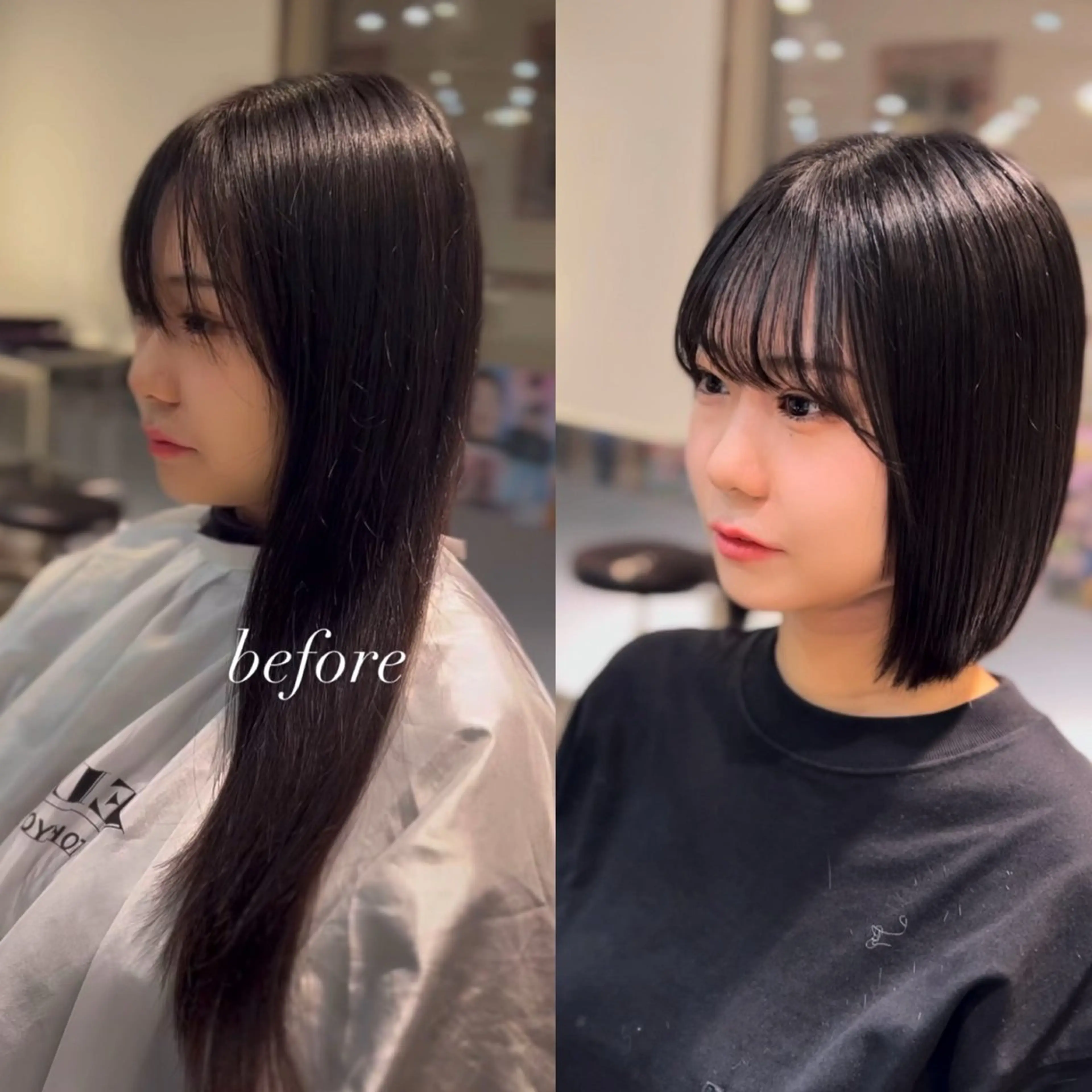 カット トリートメント 二宮 陽太のヘアスタイル