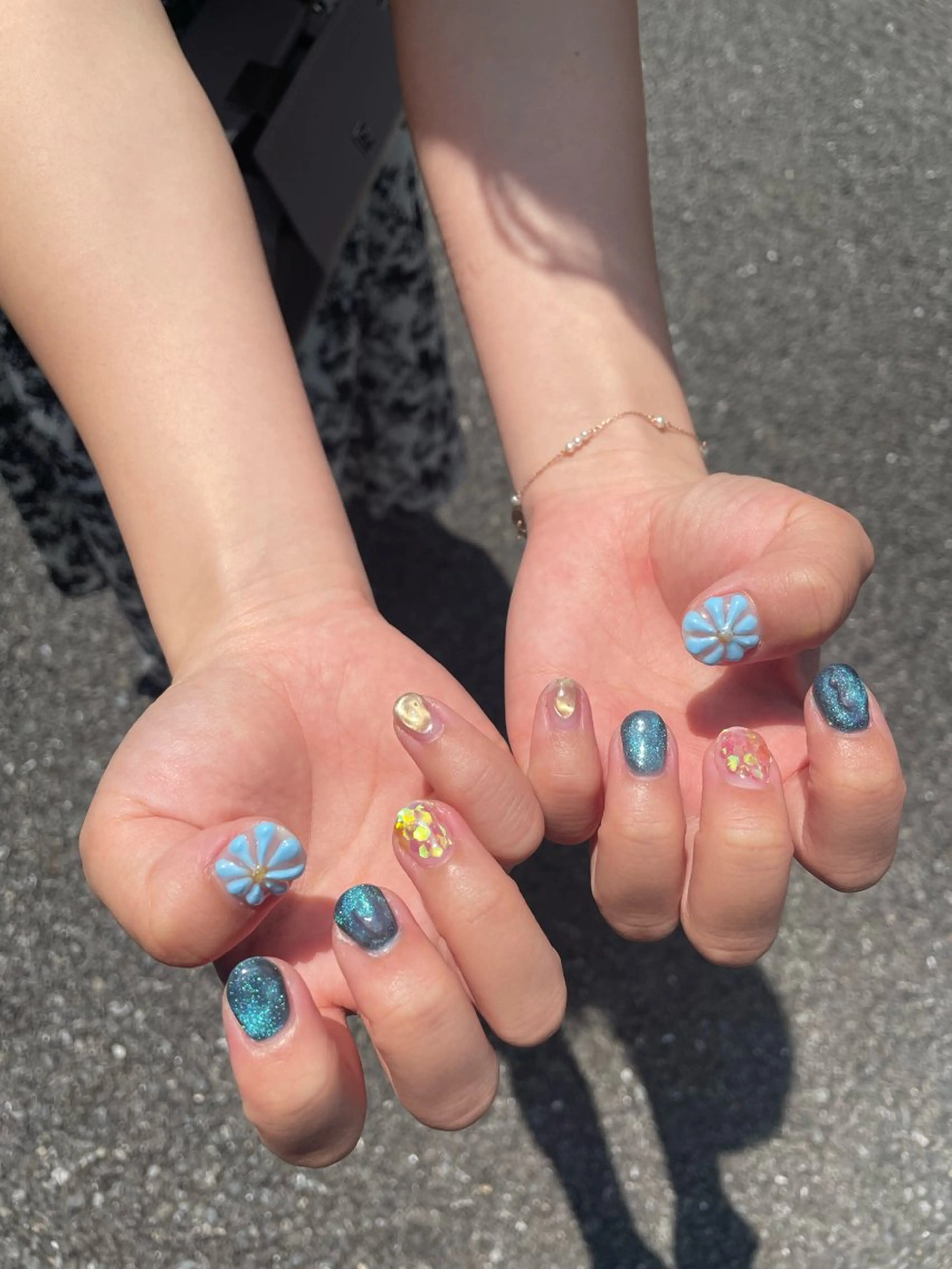 ネイル · COTTYのネイルデザイン