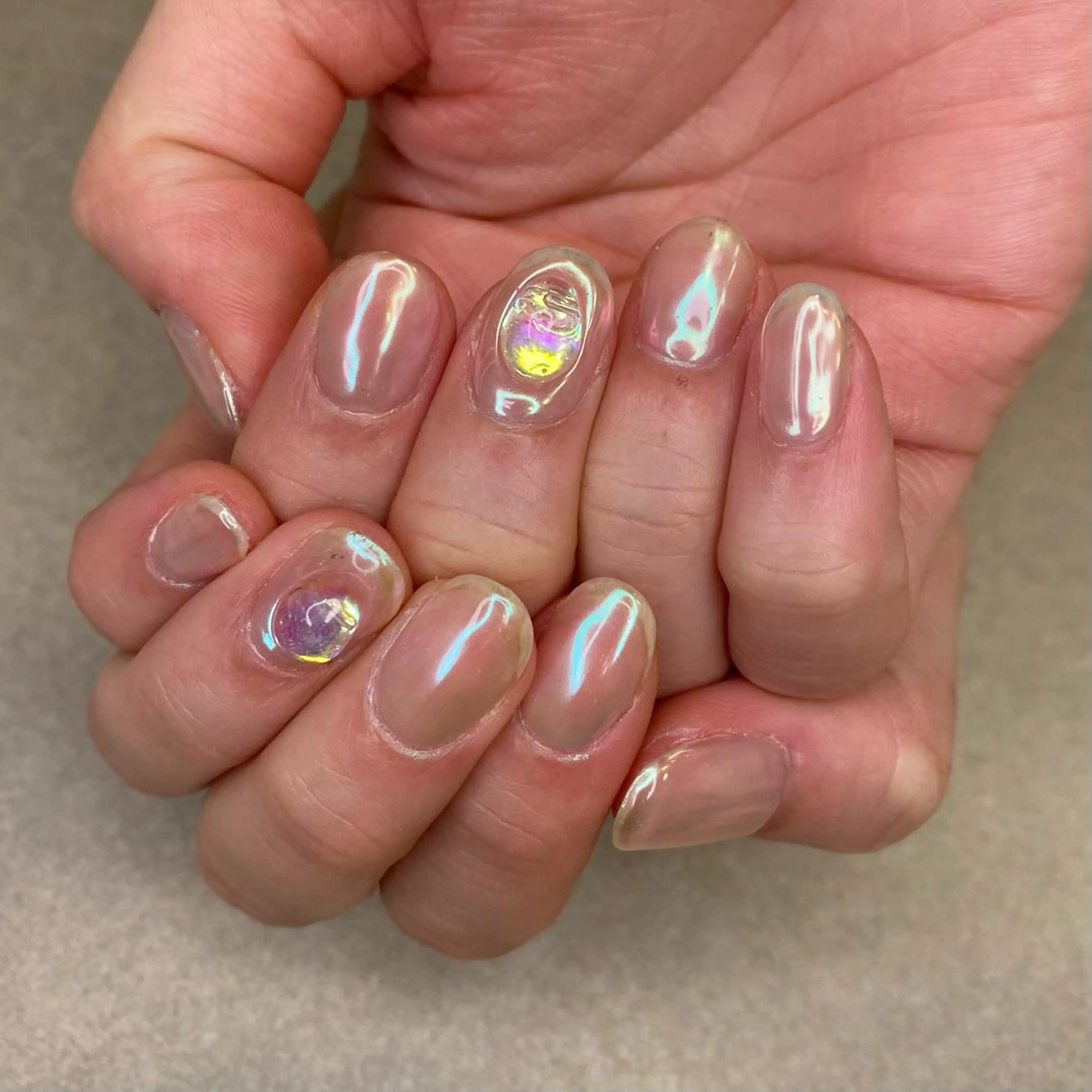 ネイル Yuu. nailsTOKYOのネイルデザイン