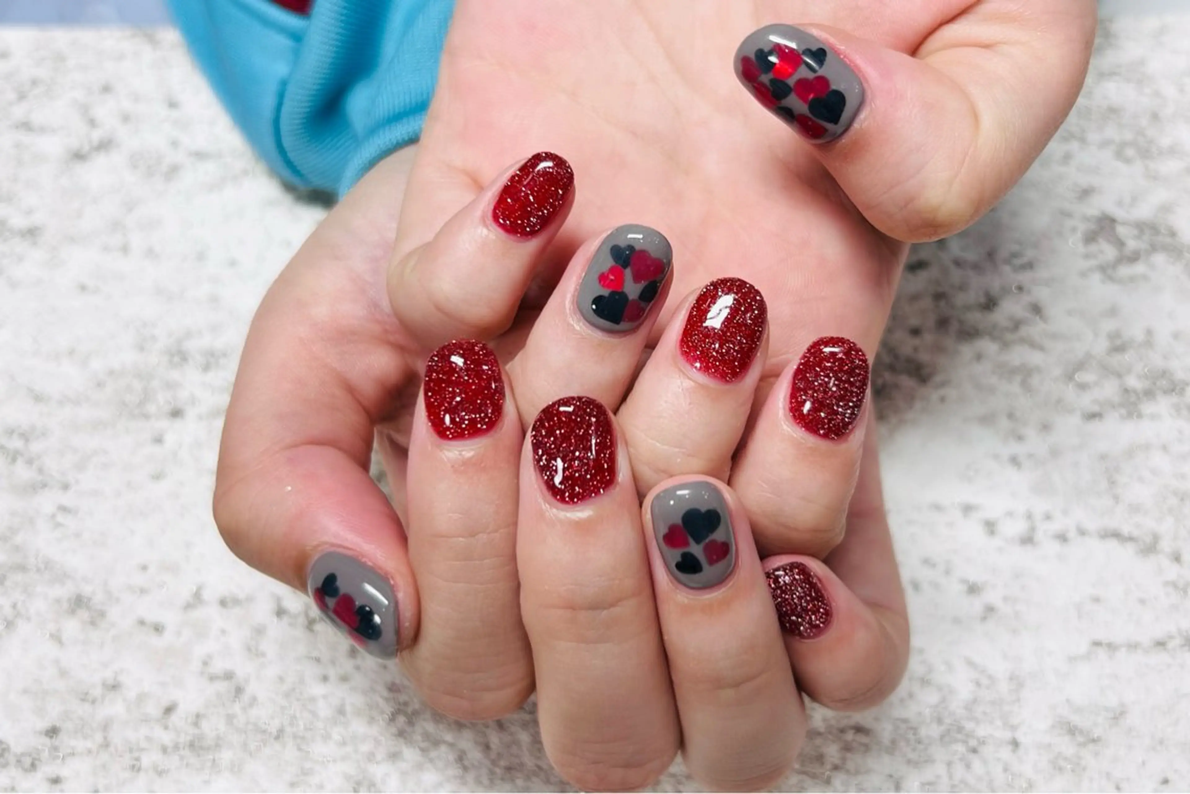 ネイル 山田 将也のネイルデザイン