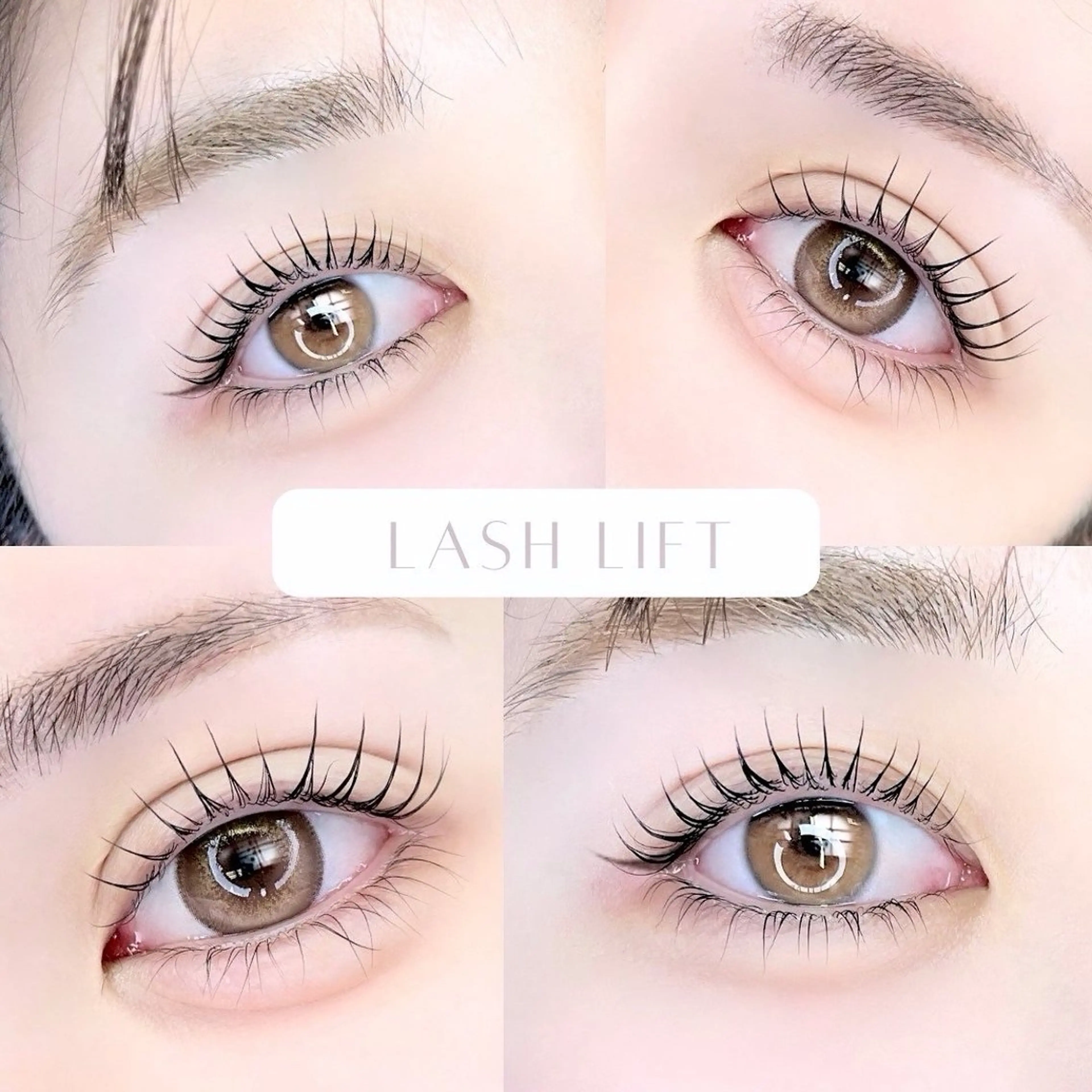 マツエク・マツパ yuyu🎀 SeneLのマツエク・マツパデザイン