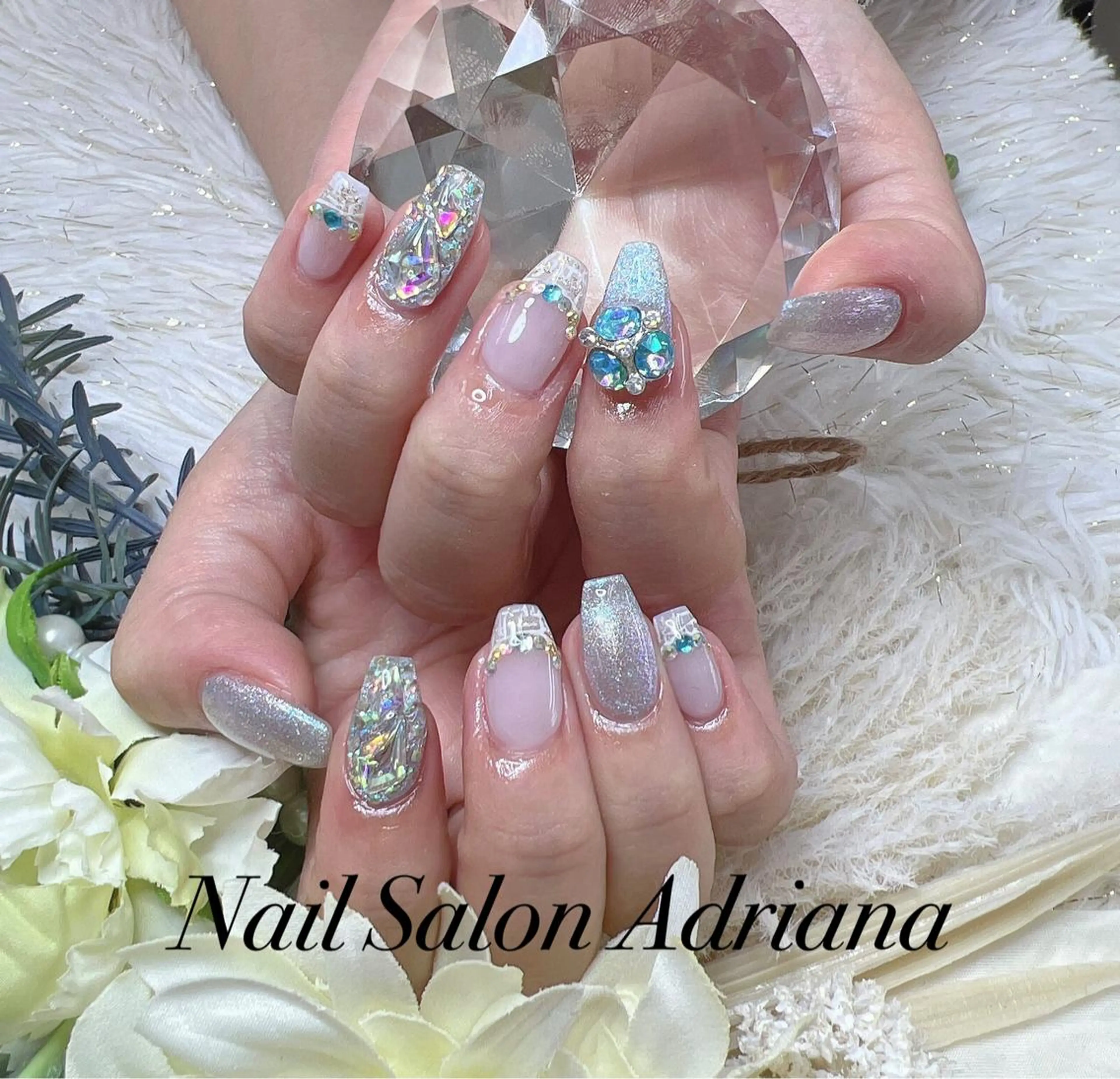 ネイル ADRIANA 大久保駅前徒歩2分のその他イメージ