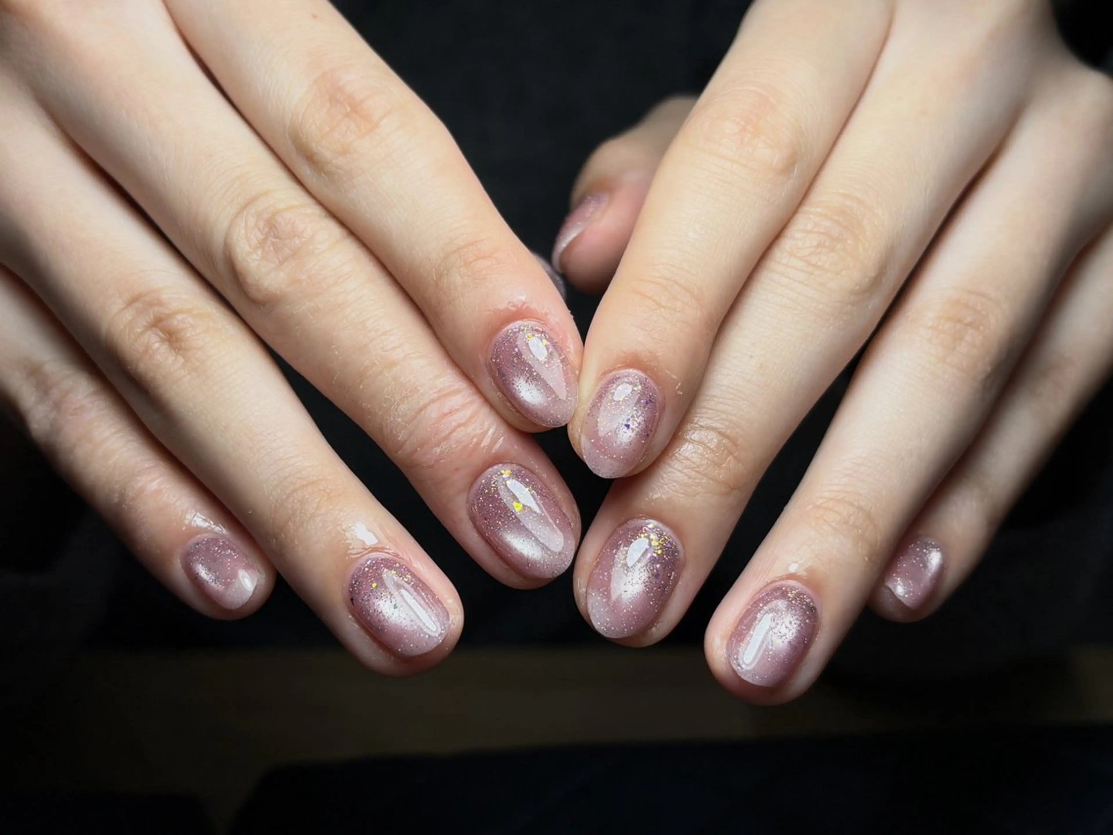 ネイル ハンドネイル Yuui ⸜☺︎⸝‍のネイルデザイン