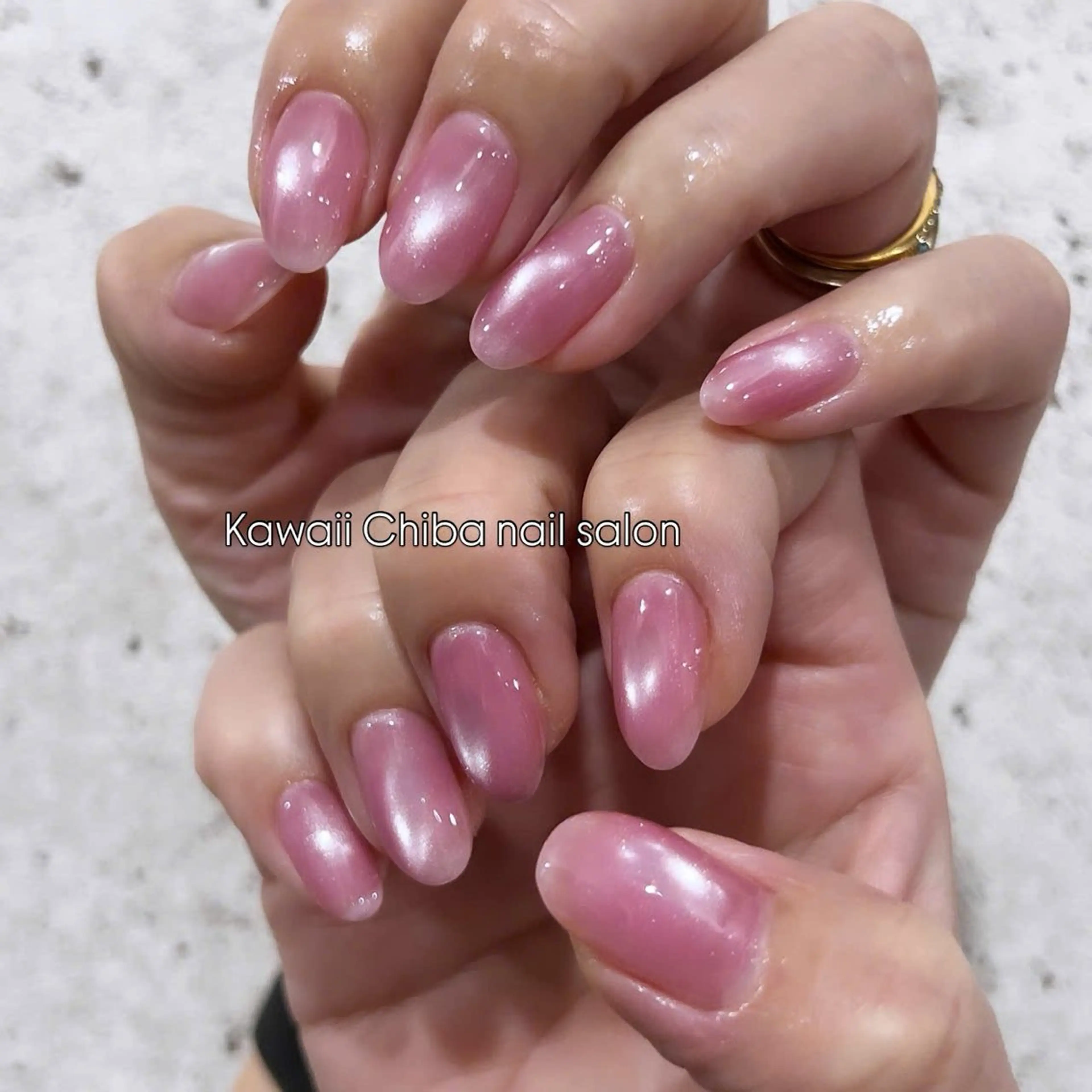 ネイル Kawaii Chiba nailのネイルデザイン